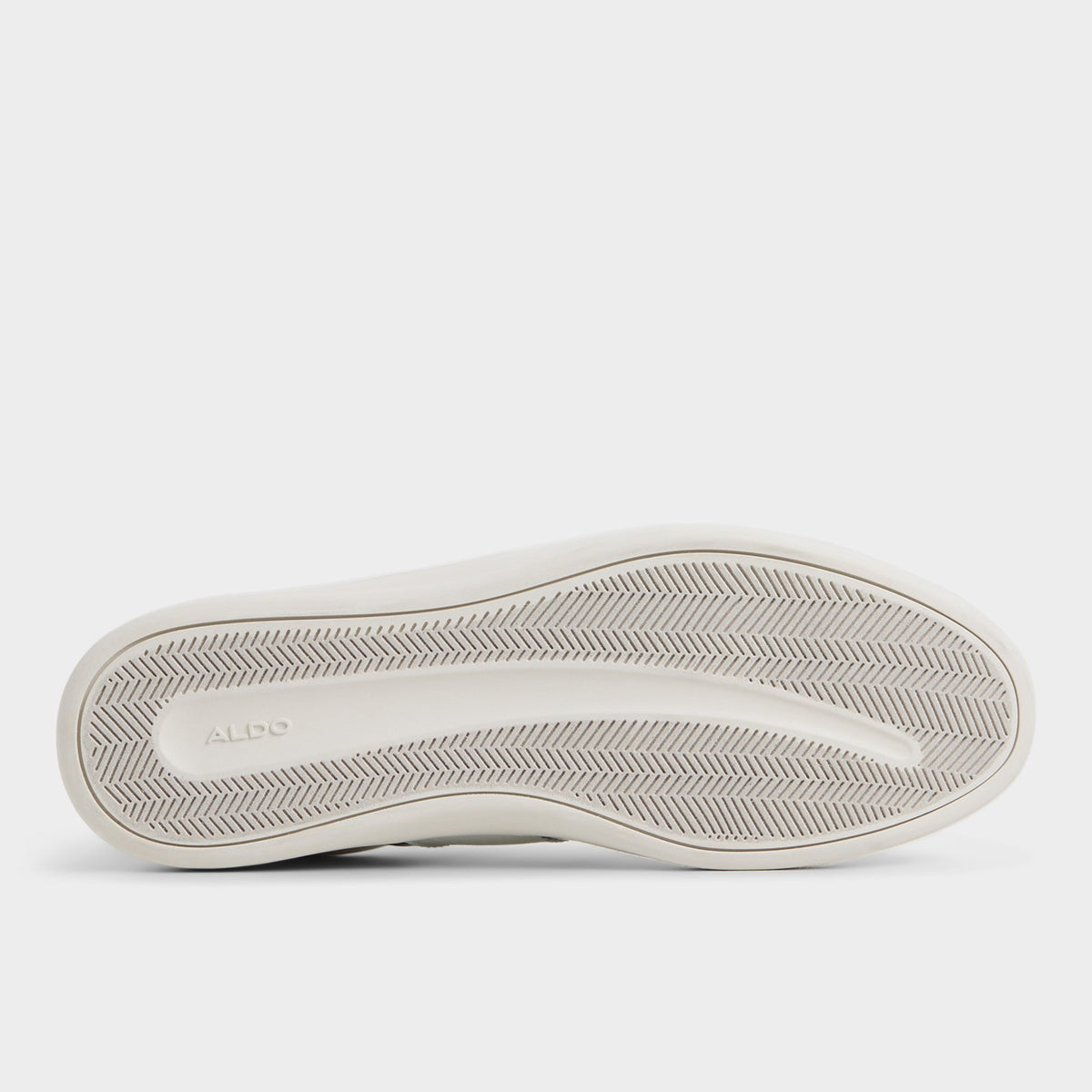 View of White Cowien Low top sneaker's sole