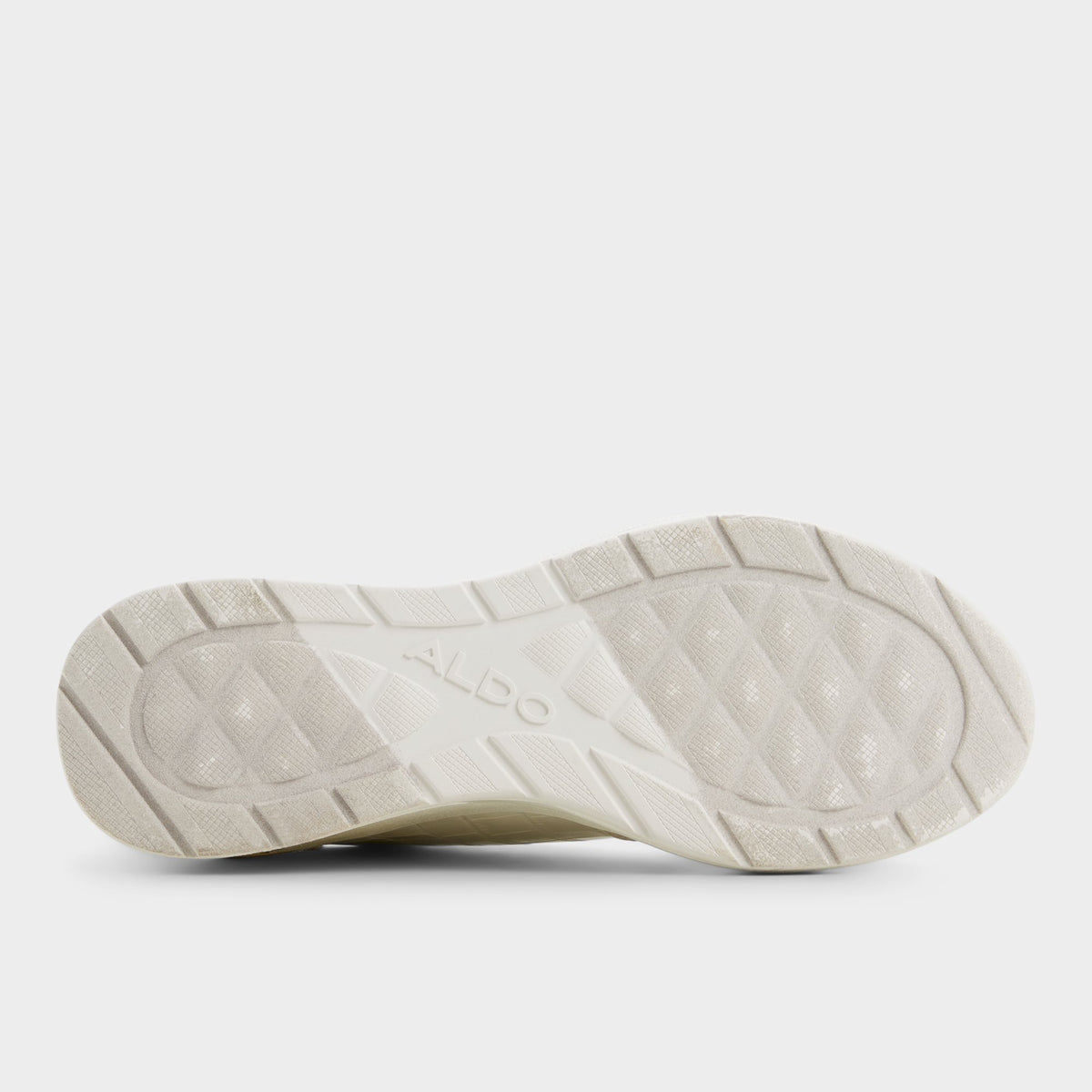 View of White Adwiwia Sneaker's sole