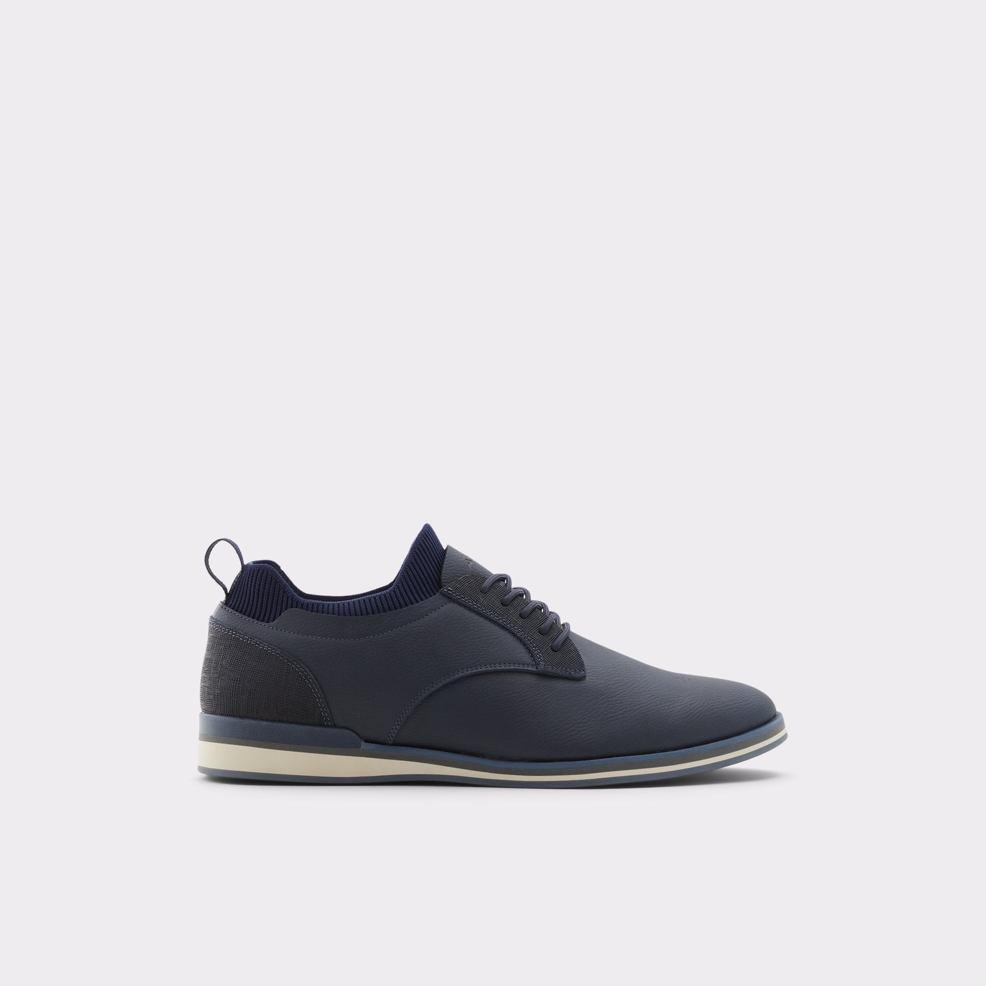 Gladosen – Men Navy Oxford shoe