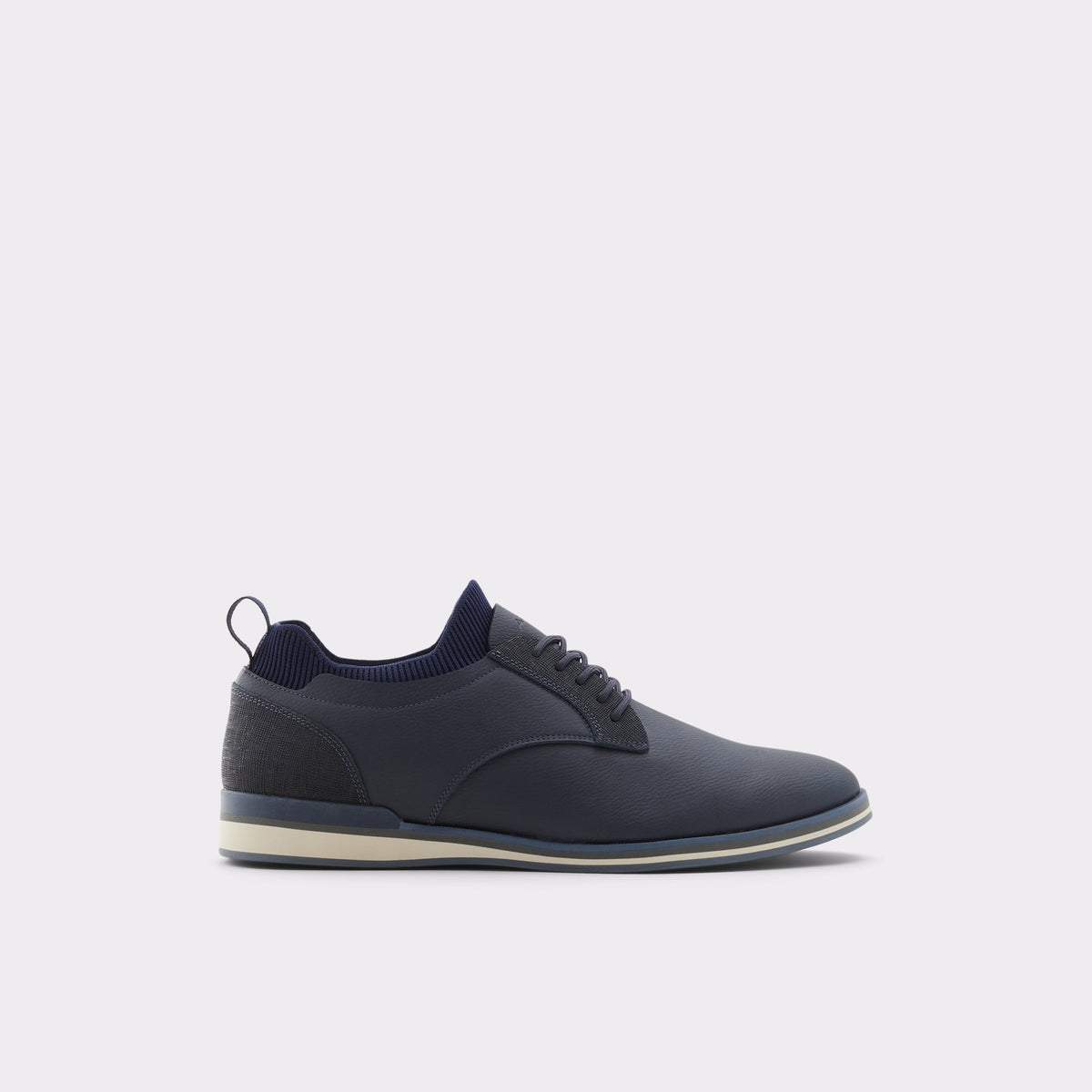 Gladosen – Men Navy Oxford shoe
