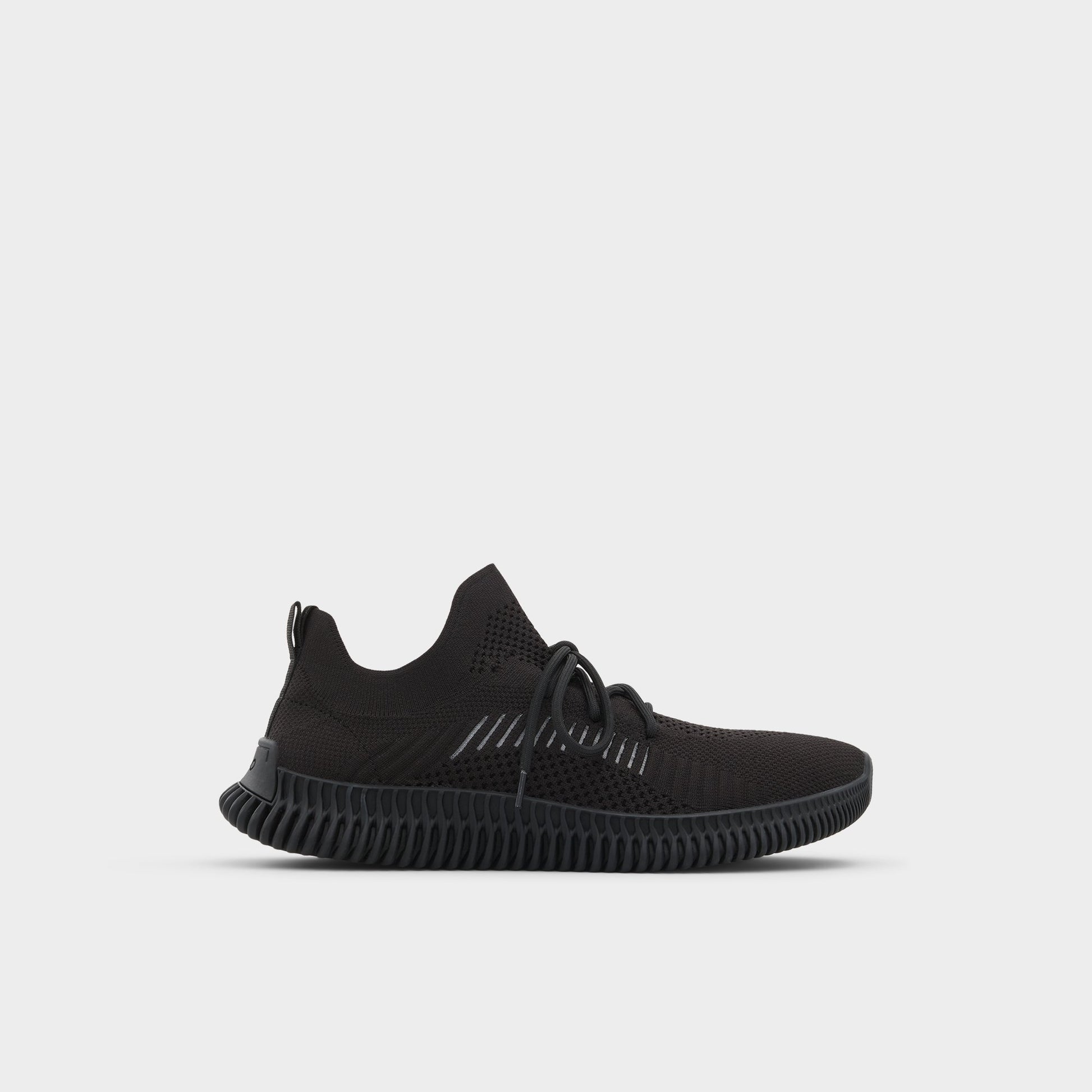 Main View of Black Gilgai Jogger sneaker for Mens