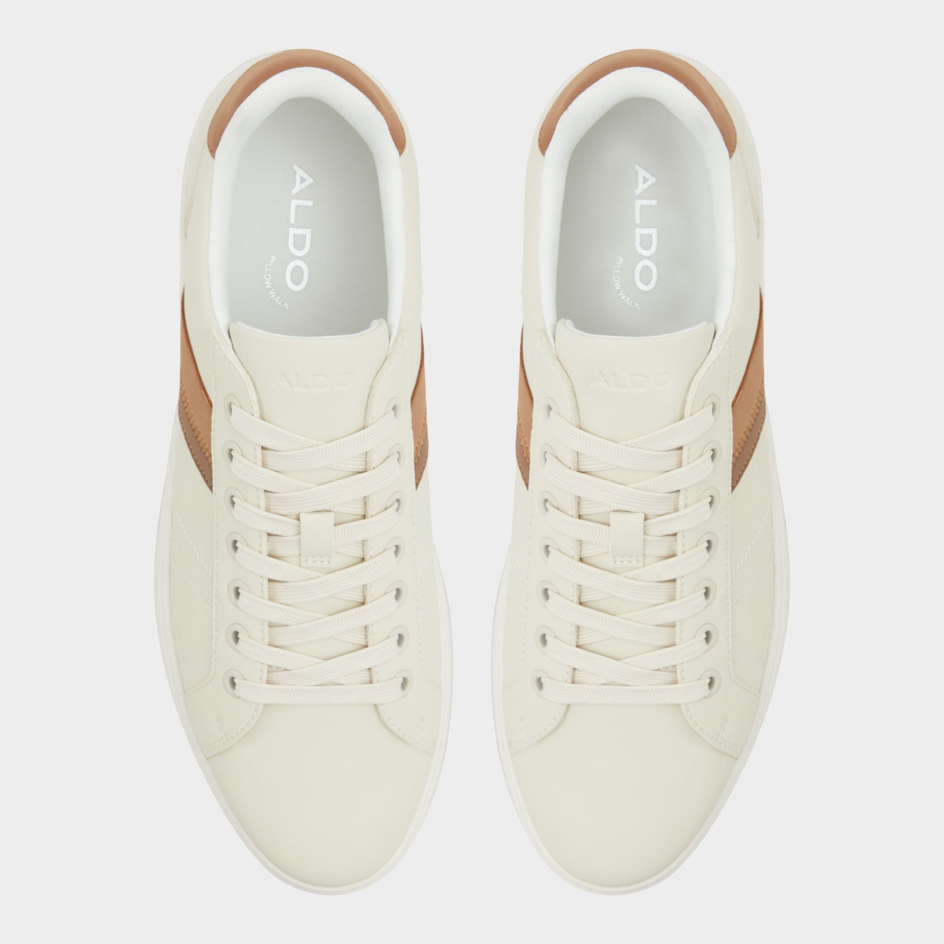 Top-down view of the Bone Citywalk Low top sneaker