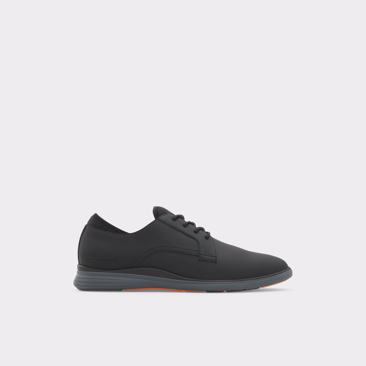 Main View of Black Intercity Oxford shoe for Mens