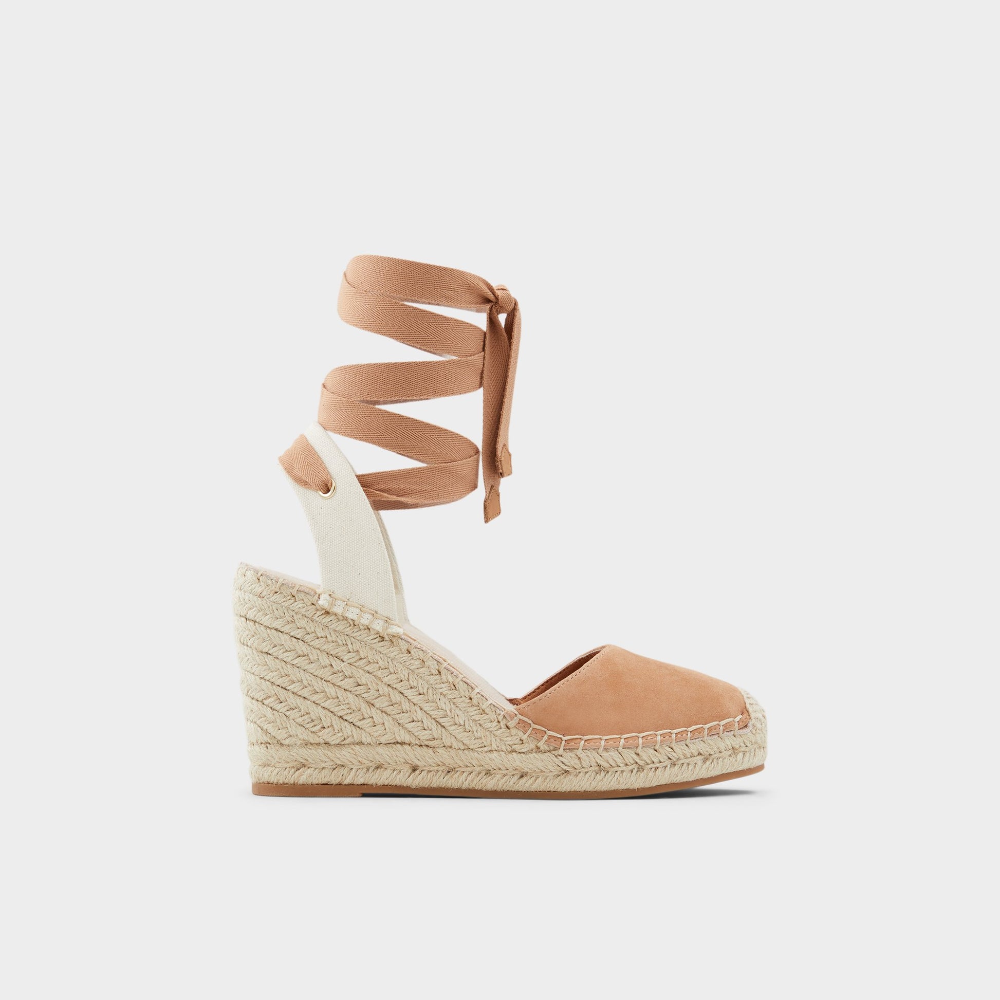 Main View of Other Brown Efemina Espadrille for Womens