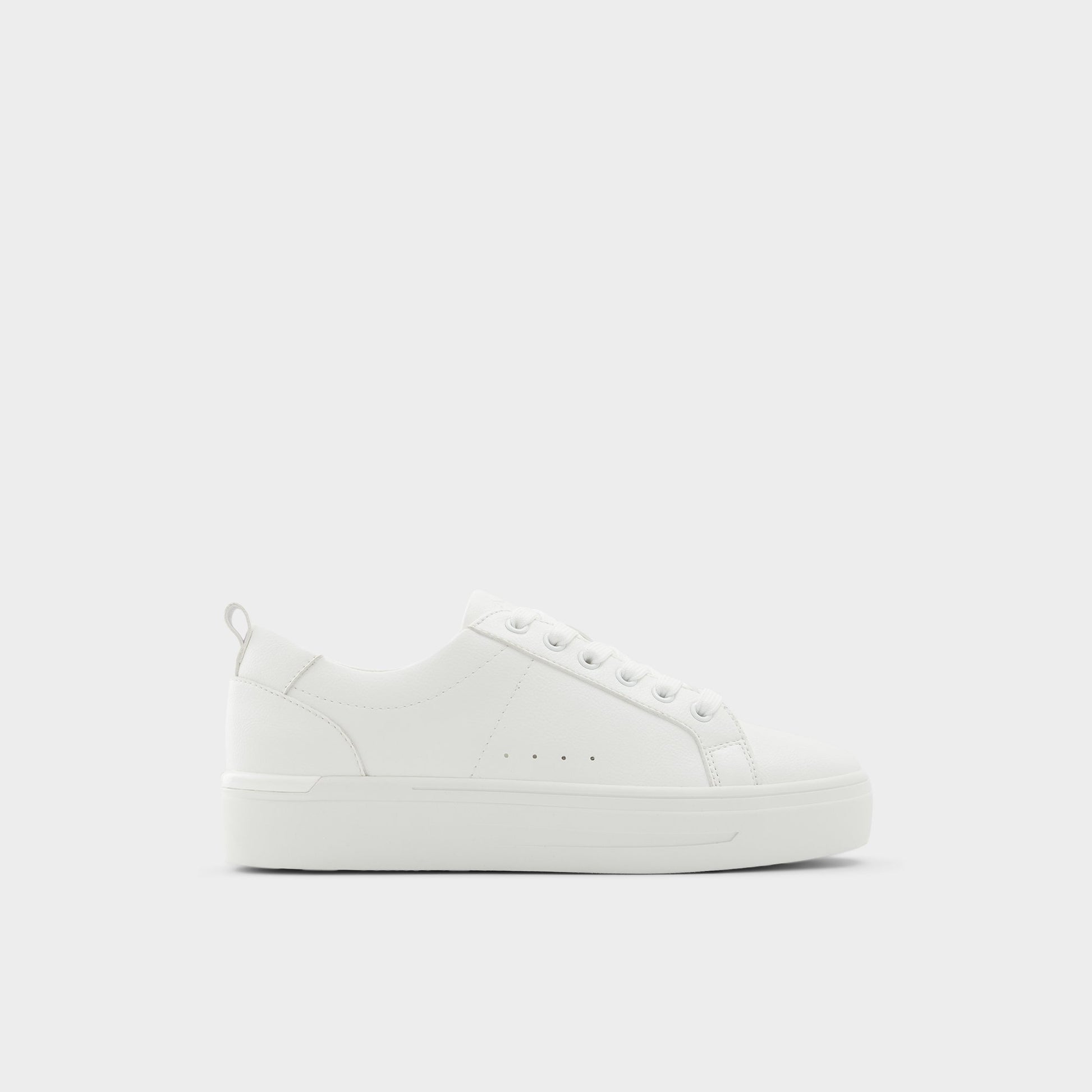 Main View of White Meadow Low top sneaker for Womens
