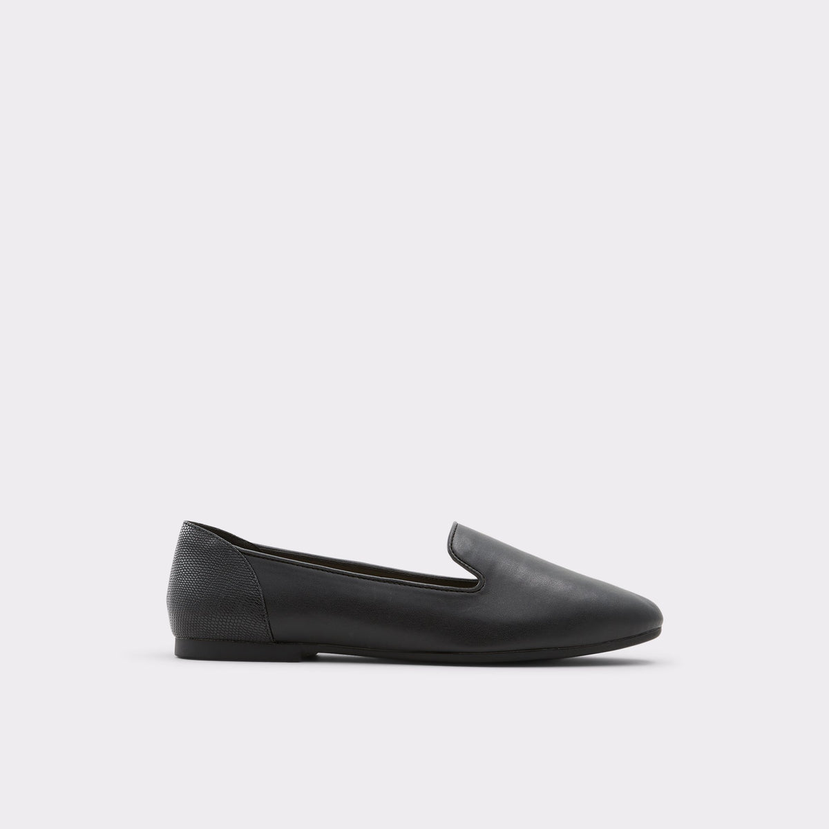 Vue principale de Autre Noir Mythimna Mocassin pour Femmes