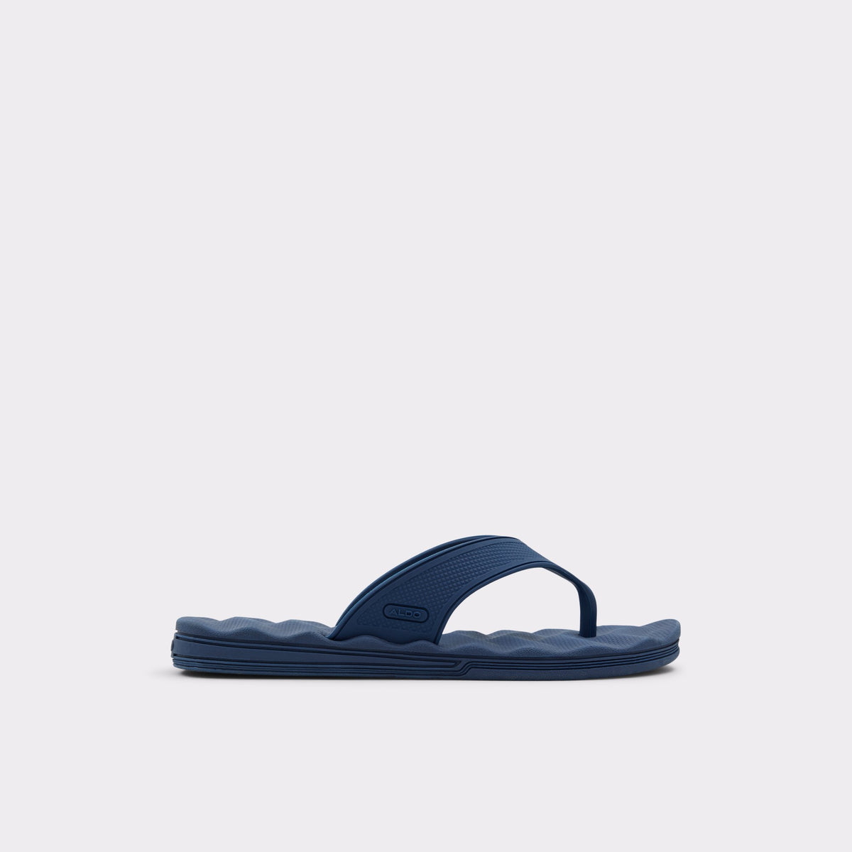Vue principale de Marine Haciendo Sandale tong pour Hommes