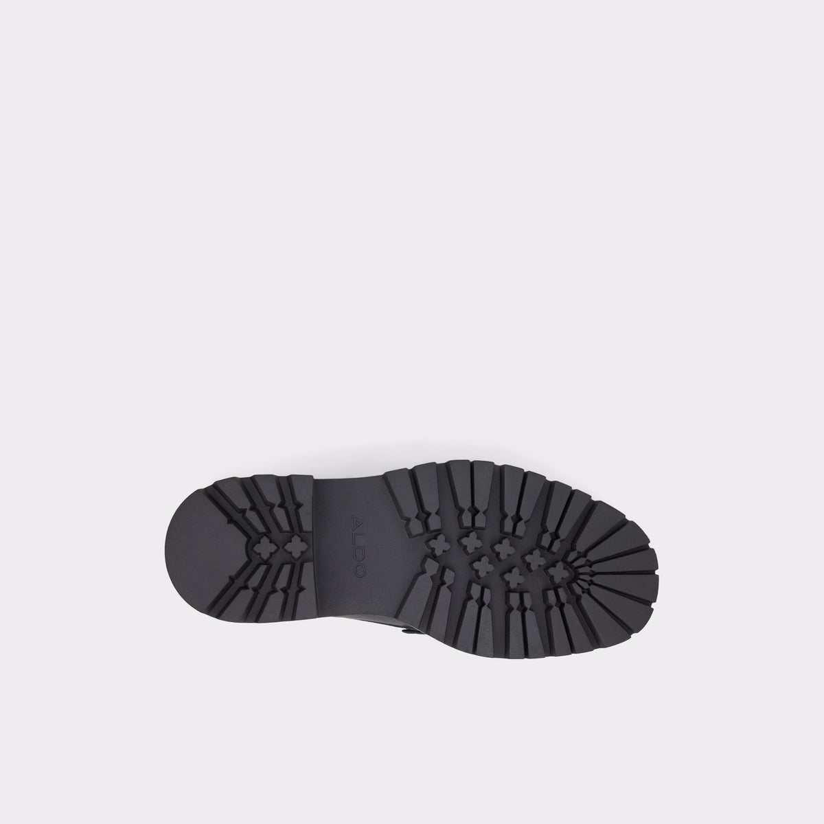 View of Other Black Bigstrut Loafer's sole