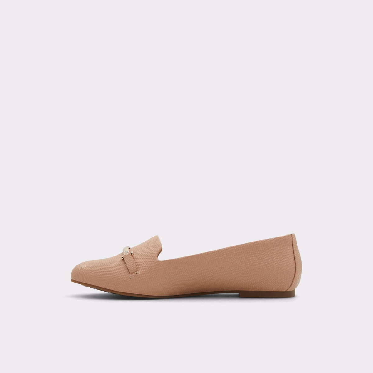 Side view of Medium Beige Mystical