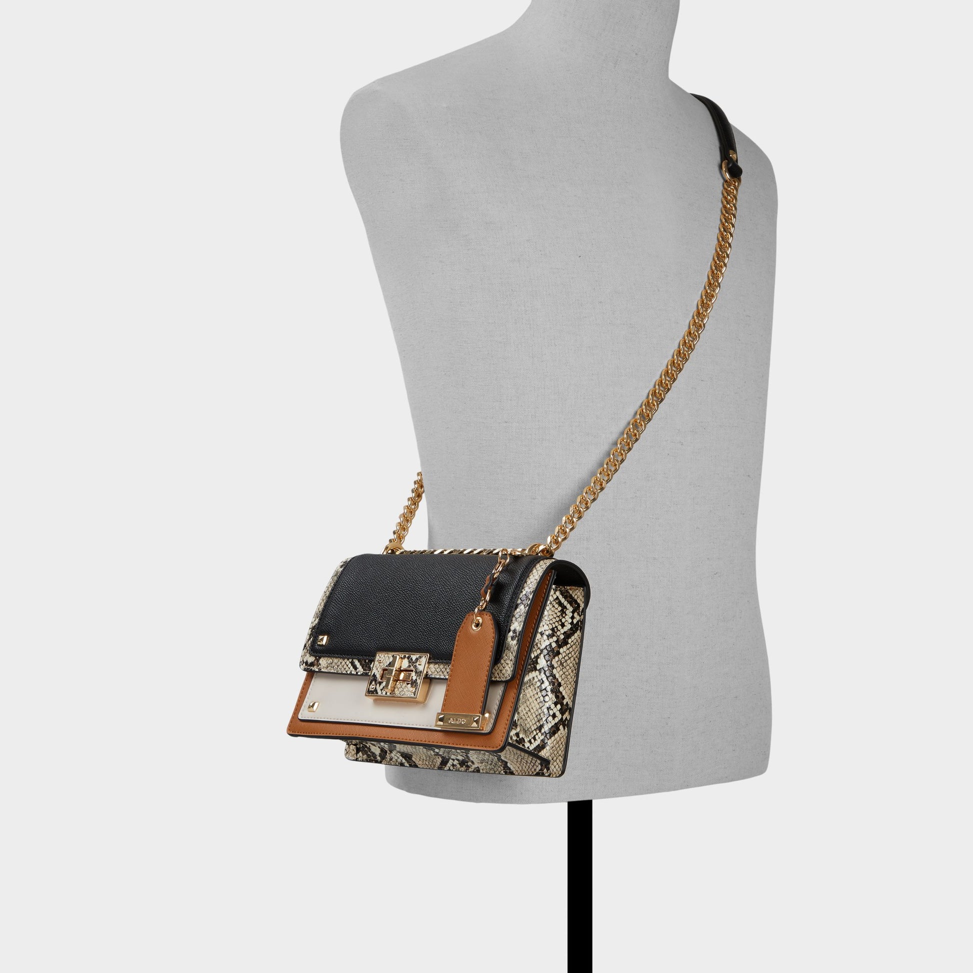 Byworth Bone Multi Women's Crossbody Bags - Main Image