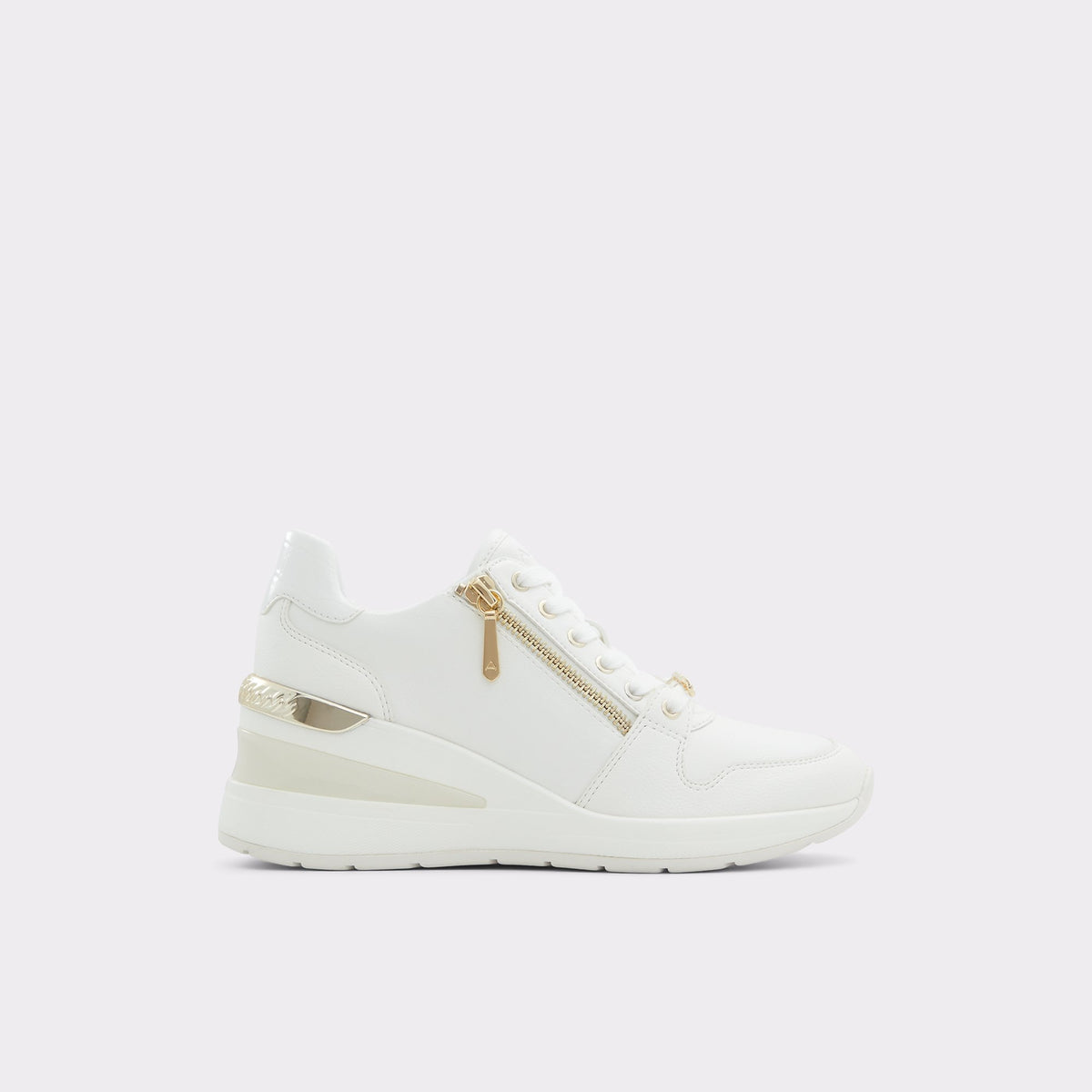 Vue principale de Blanc Adwiwiax Sneakers athletiques pour Femmes