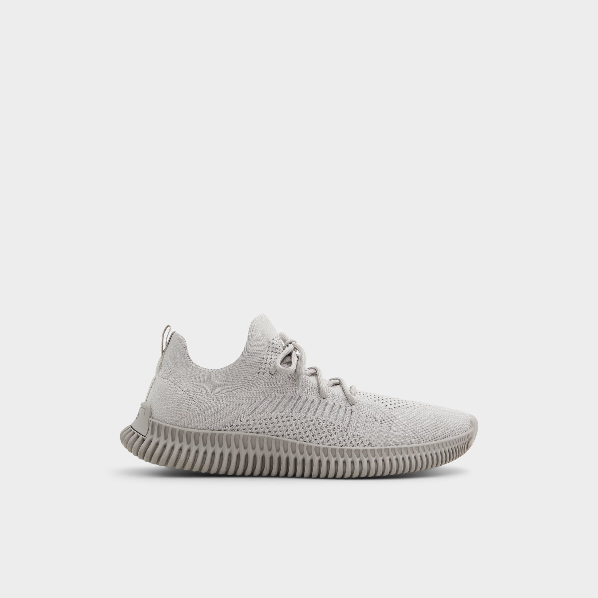 Main View of Light Grey Gilgai Jogger sneaker for Mens