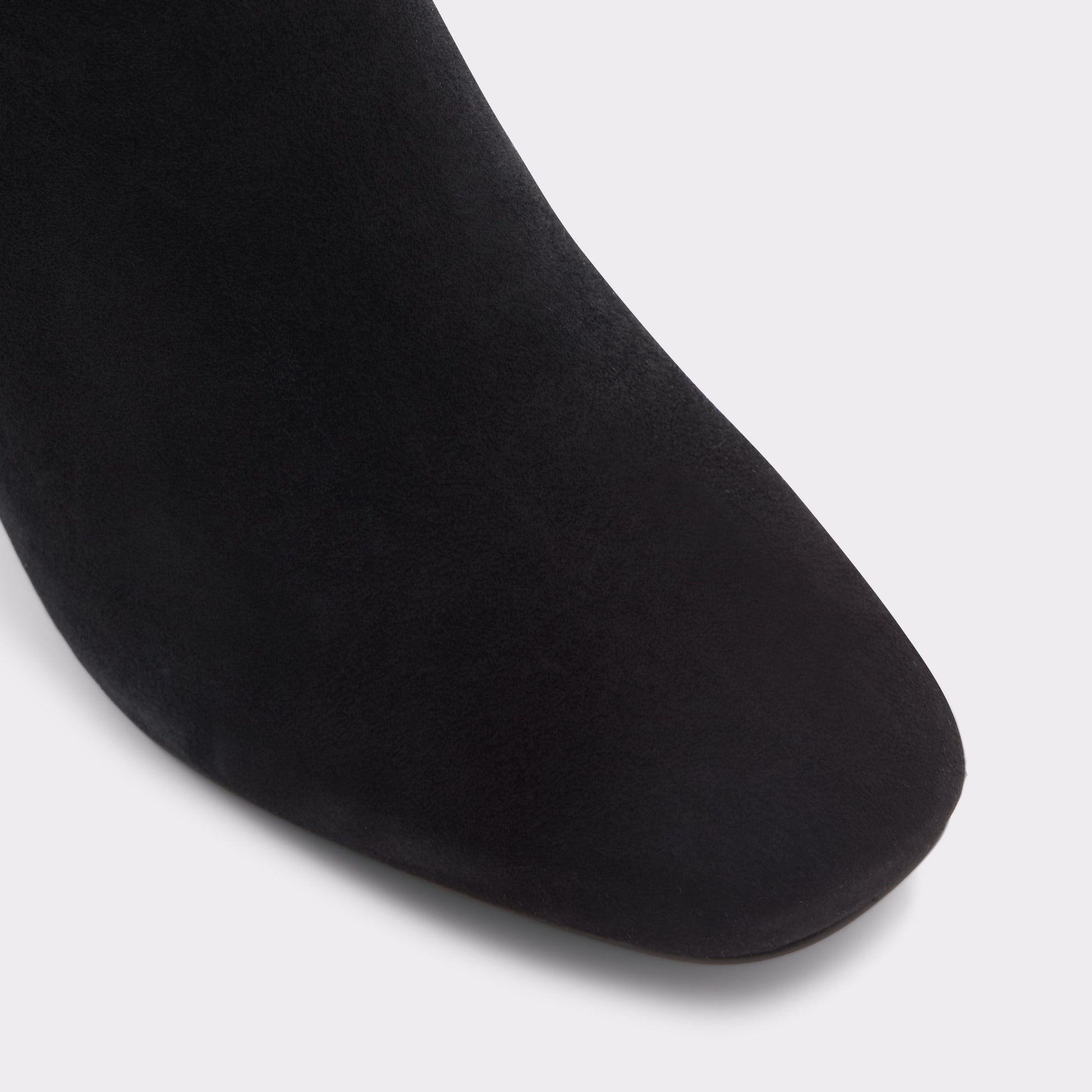 Gros plan de la Autre Noir Satori Botte haute