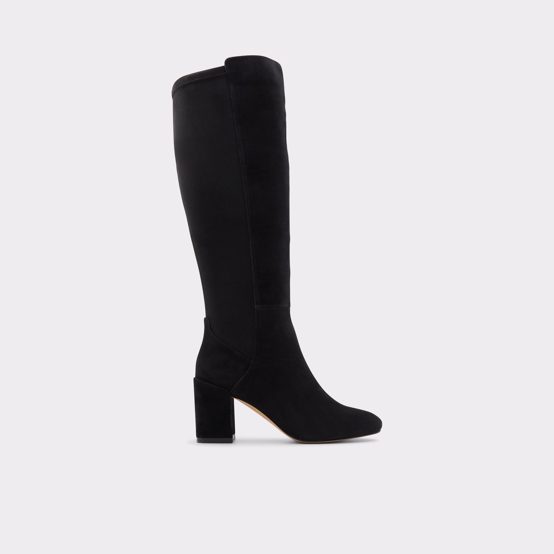 Vue principale de Autre Noir Satori Botte haute pour Femmes