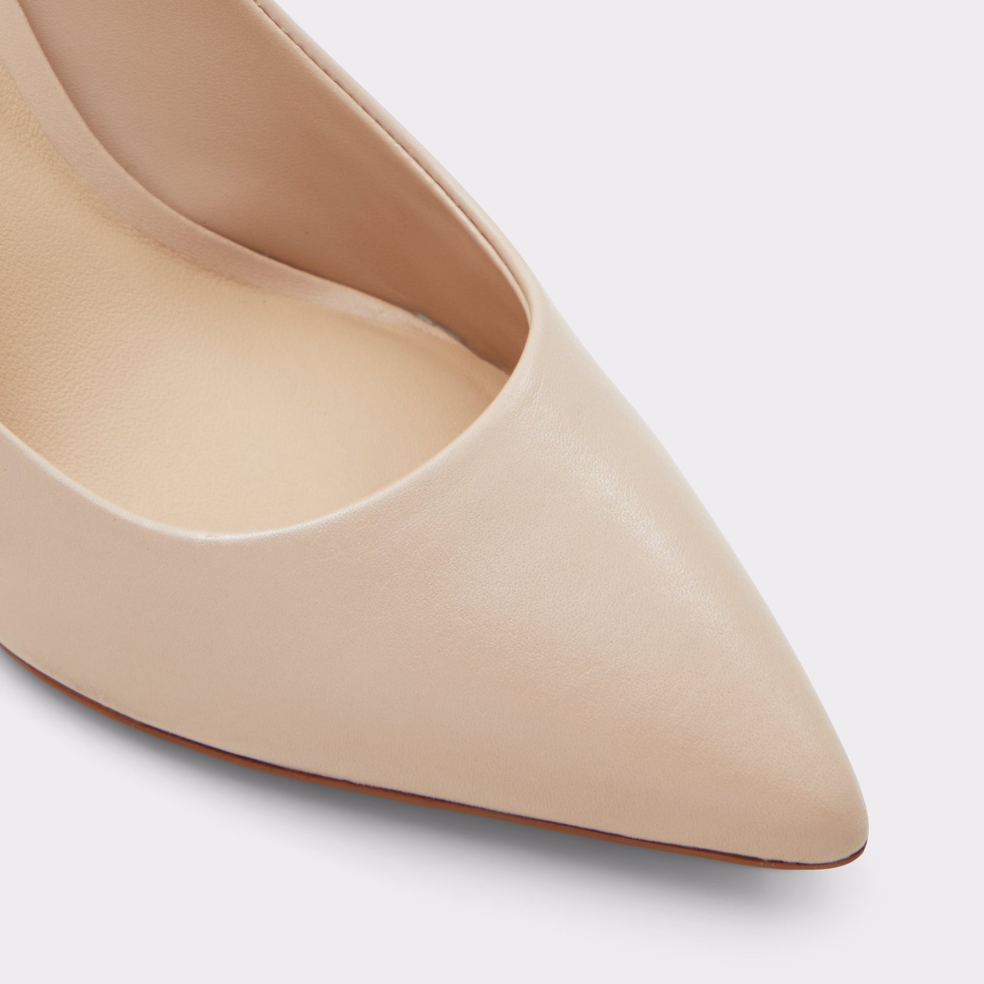 Close-up of the Bone Sereniti Stiletto Pump