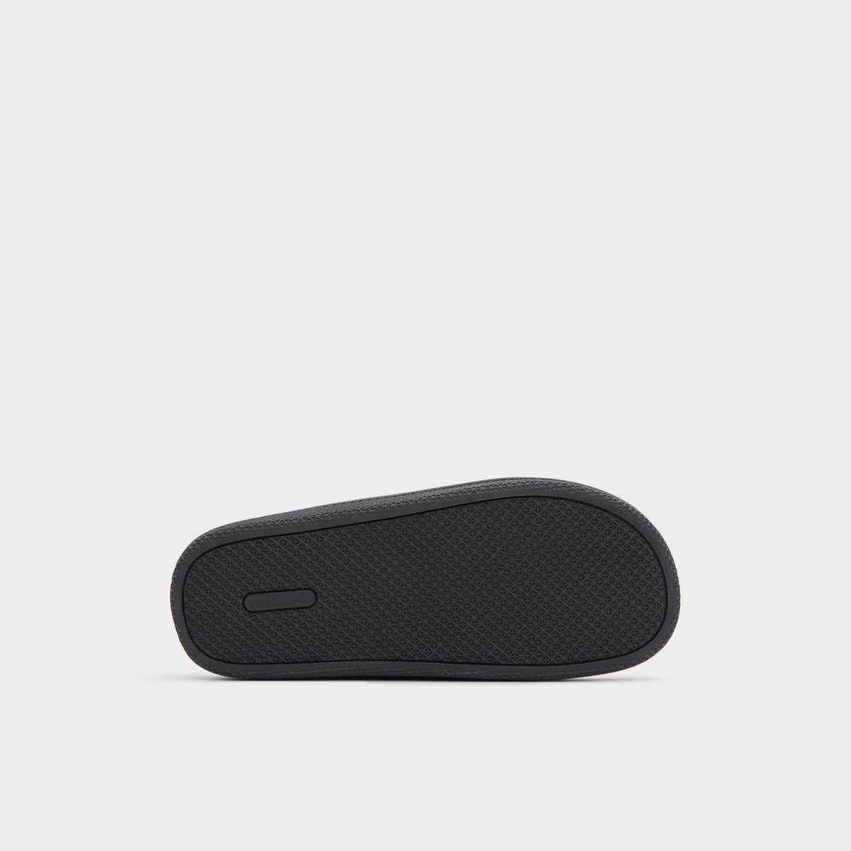 View of Black Ocerrach Flip flop's sole