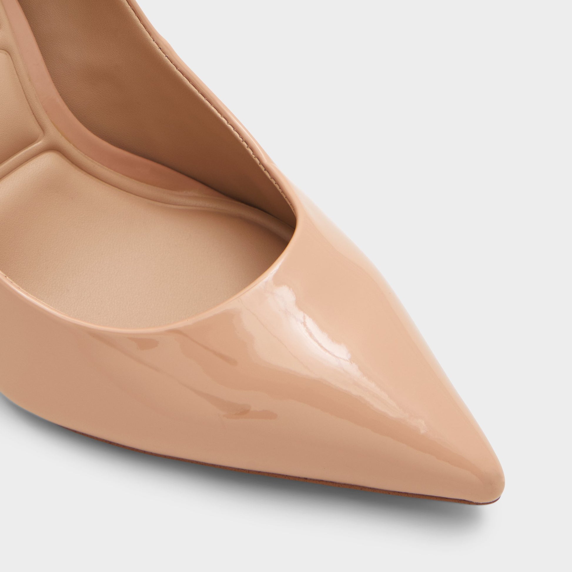 Close-up of the Bone Stessy2.0 Pump