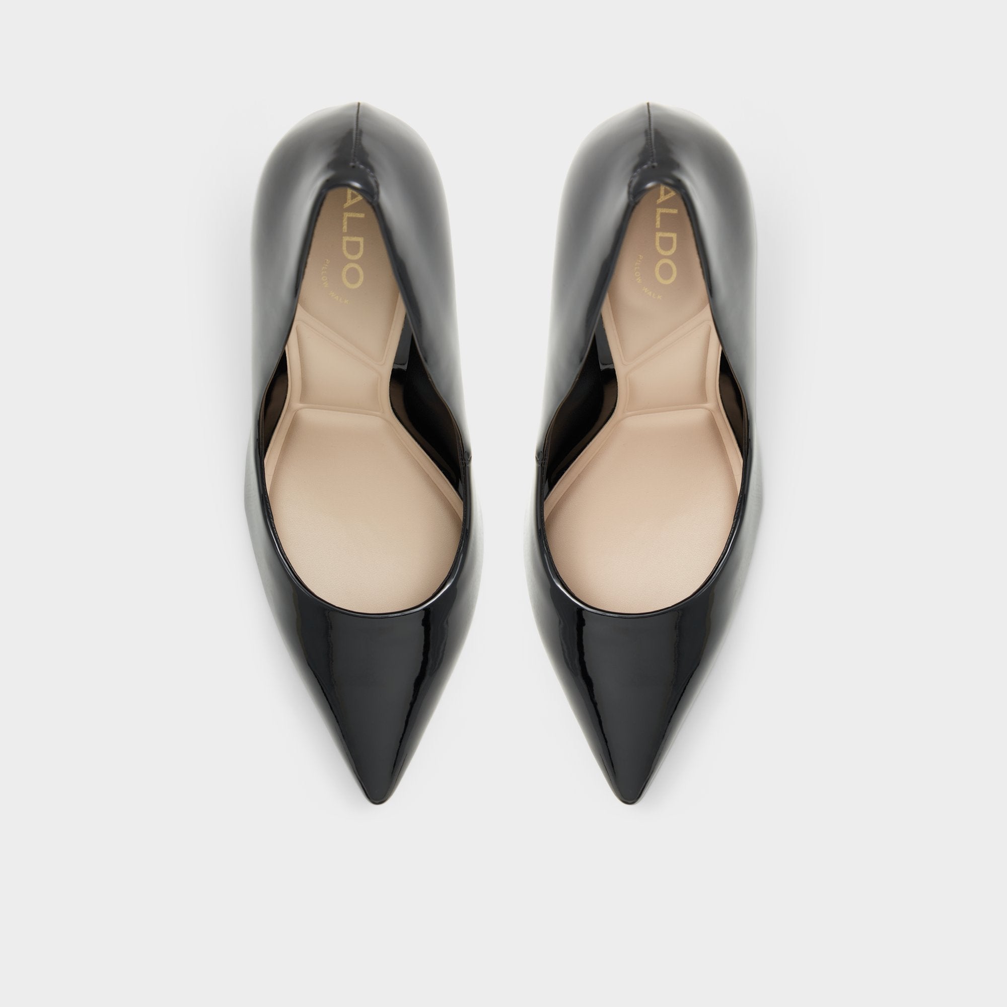 Stessy2.0 Black Women's Pumps