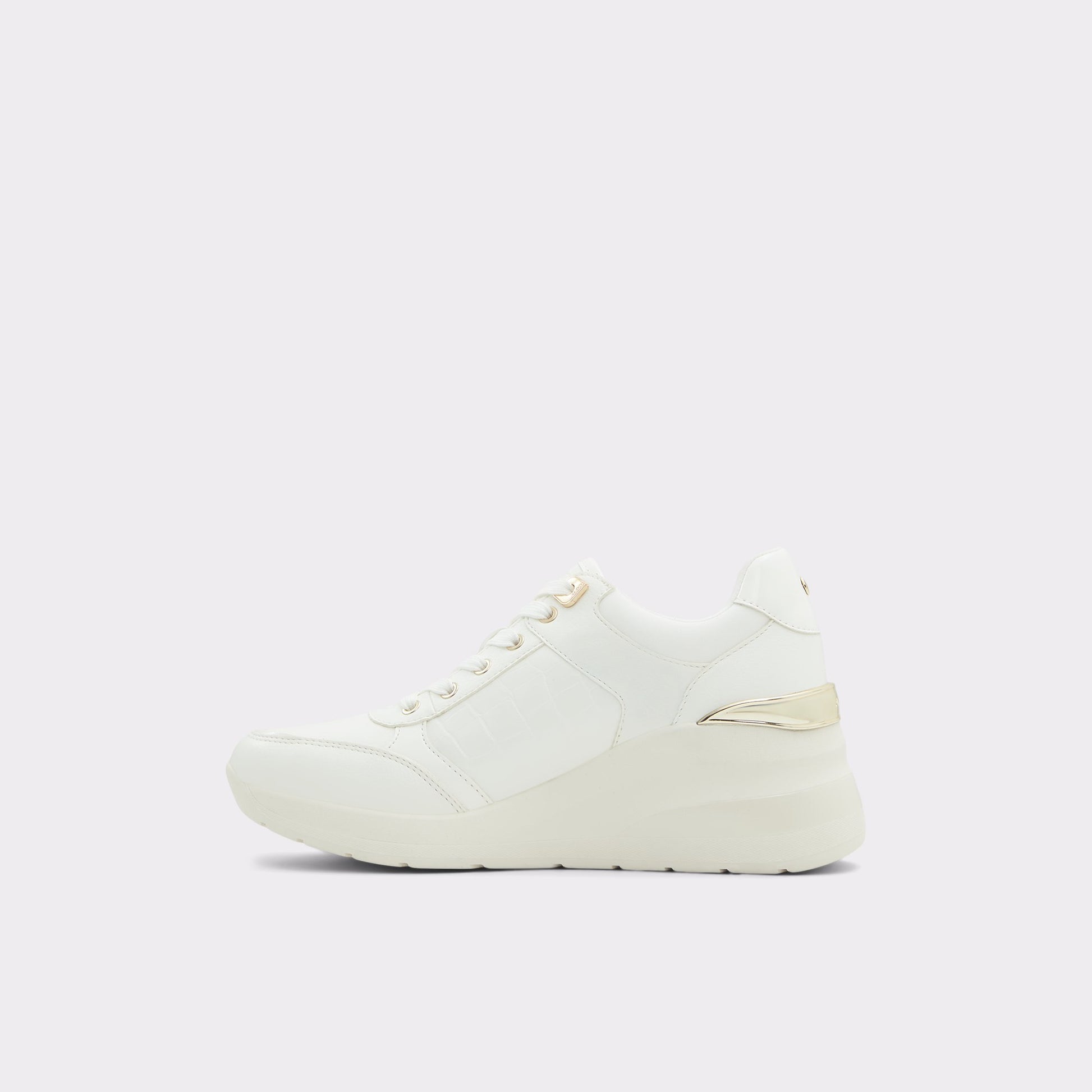 Side view of Other white Iconistep