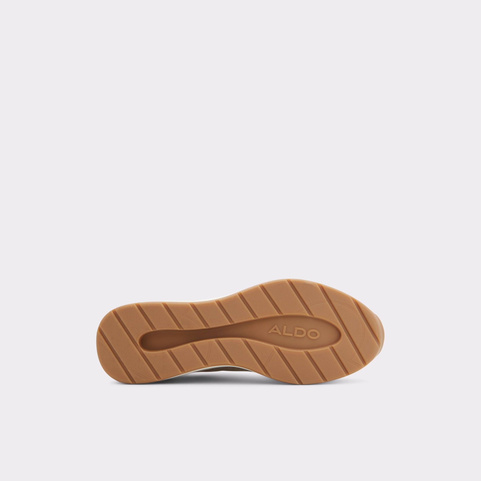 Vue de la semelle de Autre Rose Iconistep Sneaker