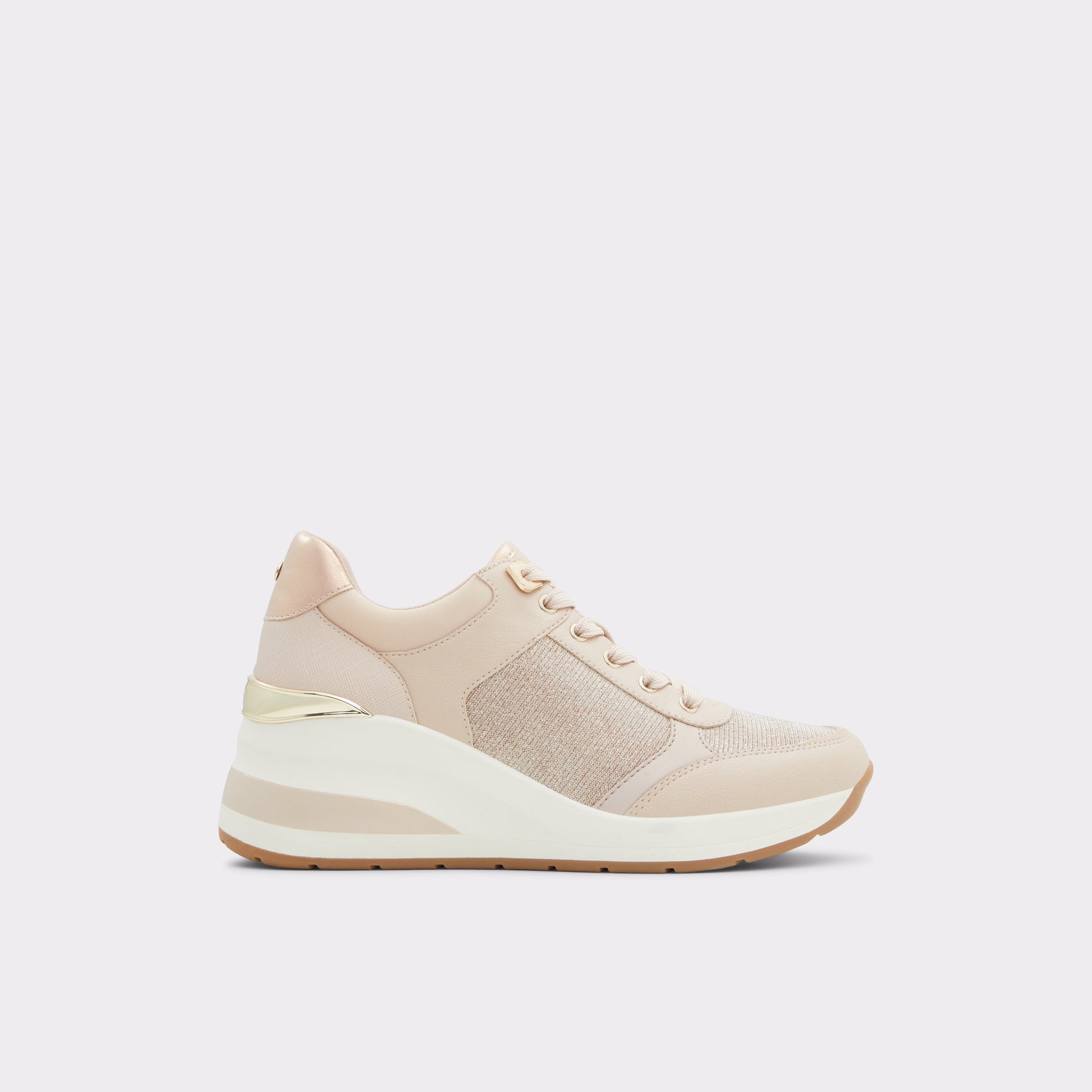 Vue principale de Autre Rose Iconistep Sneaker pour Femmes