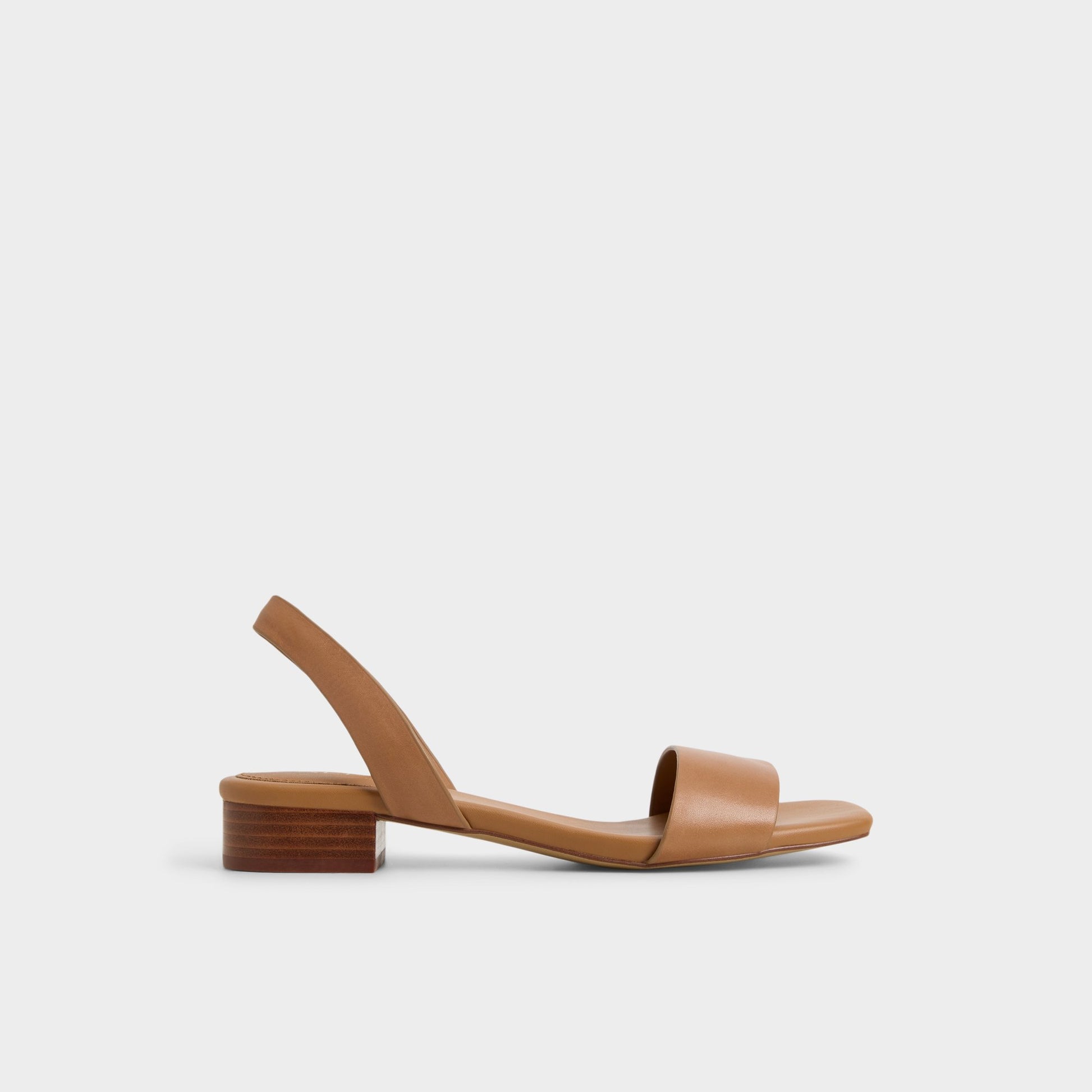 Vue principale de Beige Foncé Dorenna Sandale à talon haut pour Femmes