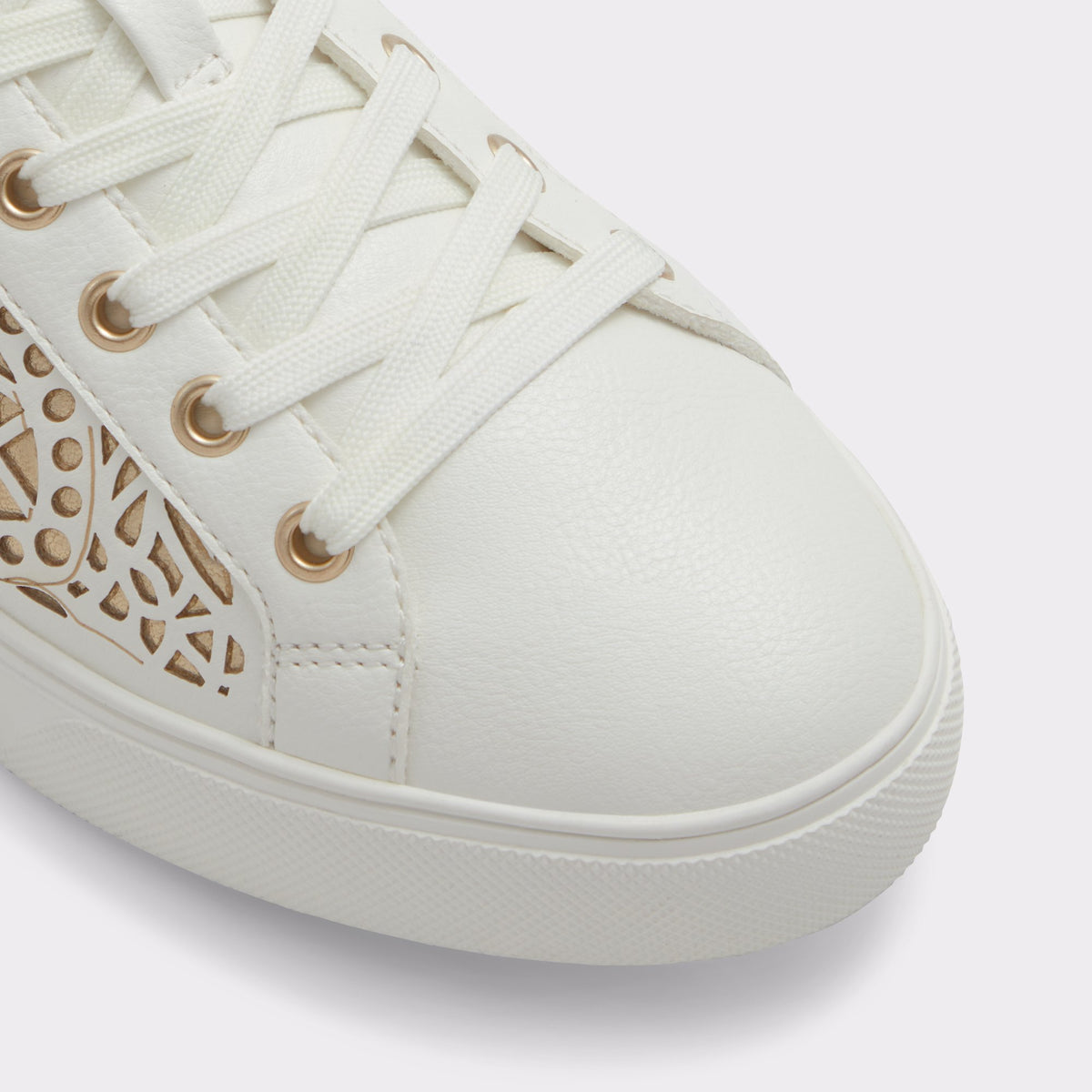 Gros plan de la Or Carenteriel Sneaker bas