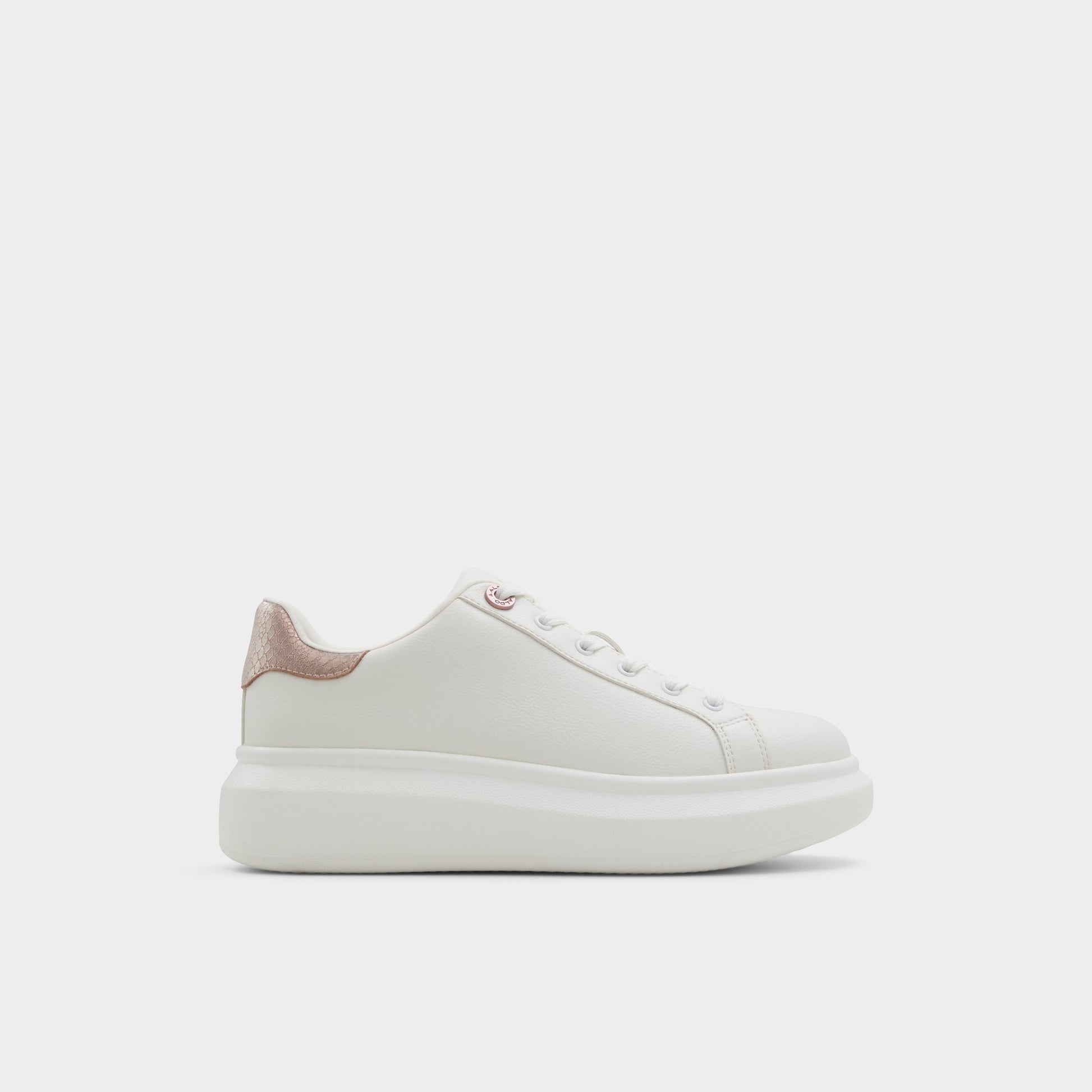 Main View of Other Pink Reia Low top sneaker for Womens