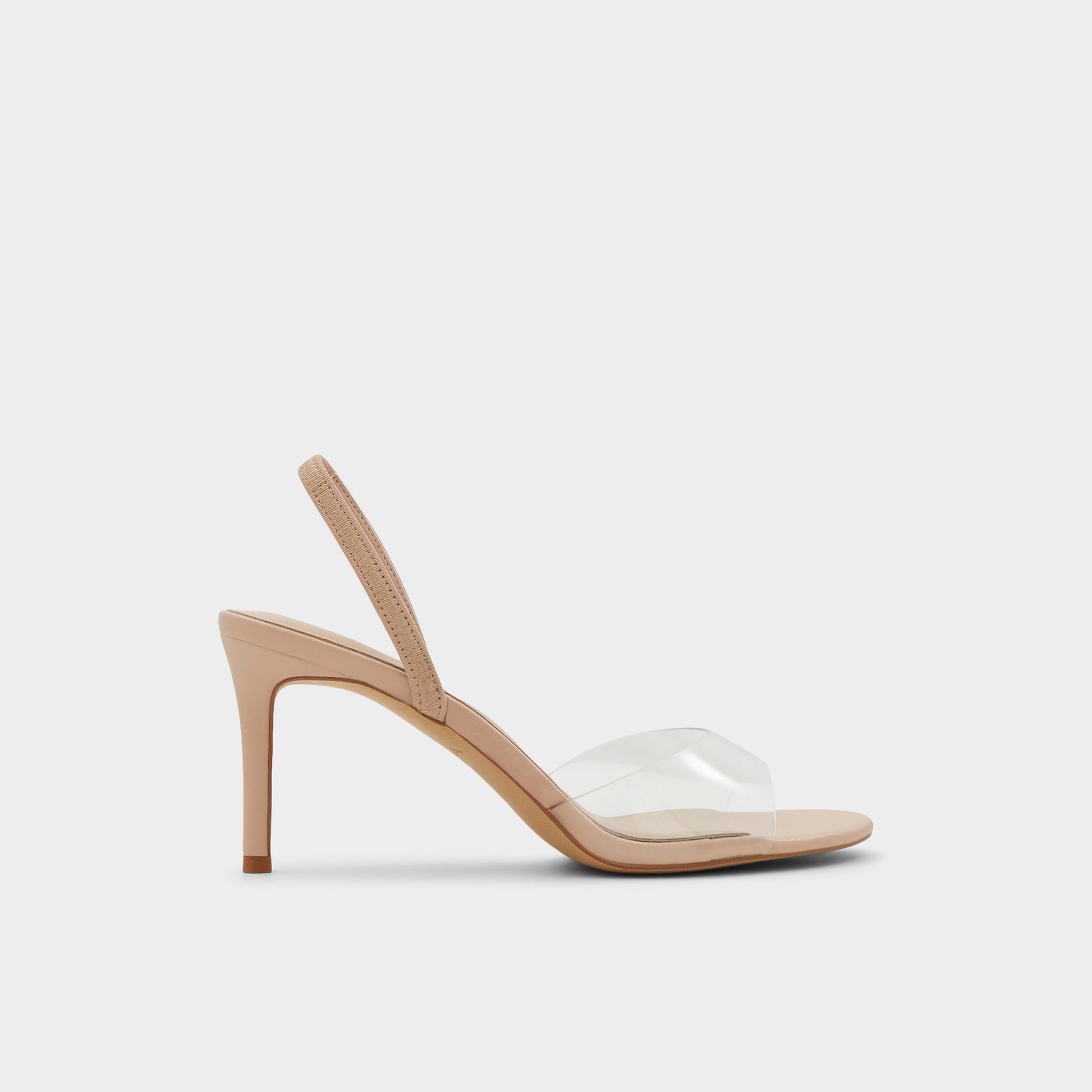 Main View of Bone Aitana Strappy heeled sandal for Womens