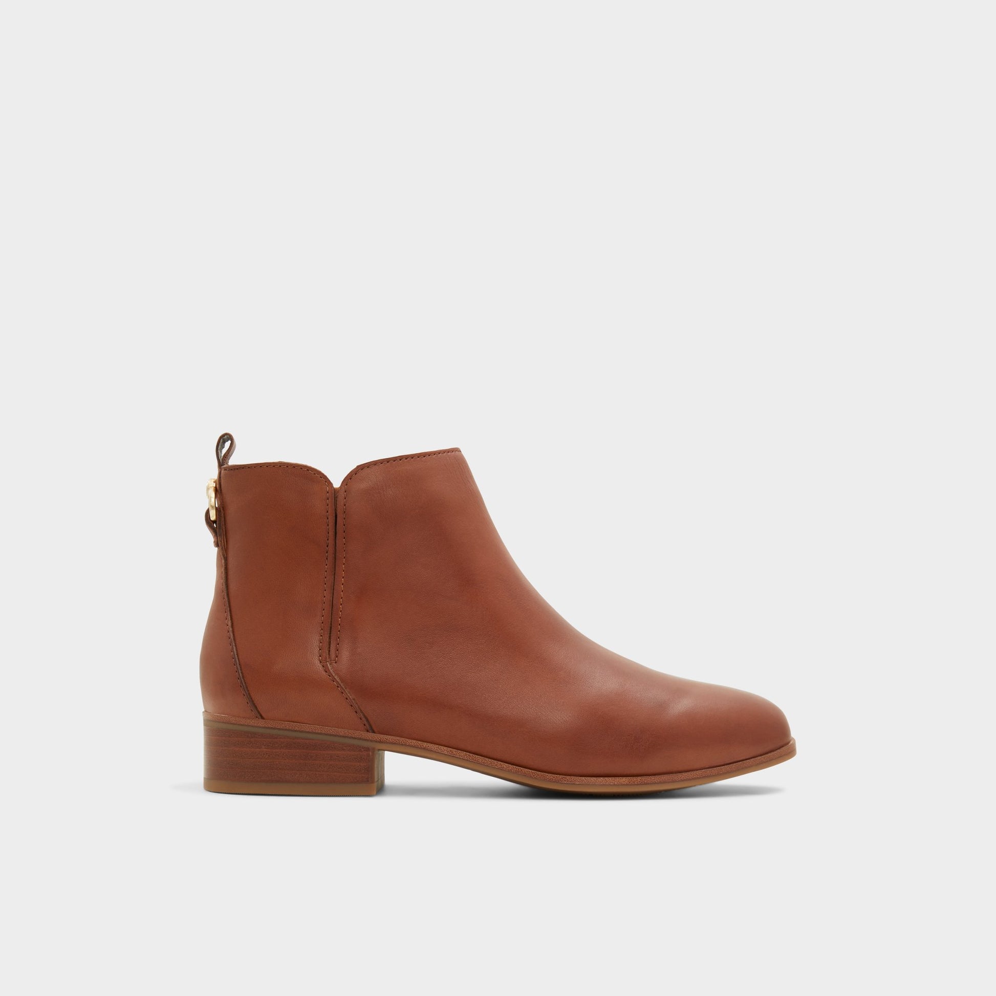 Main View of Rust Verity Chelsea boot for Womens