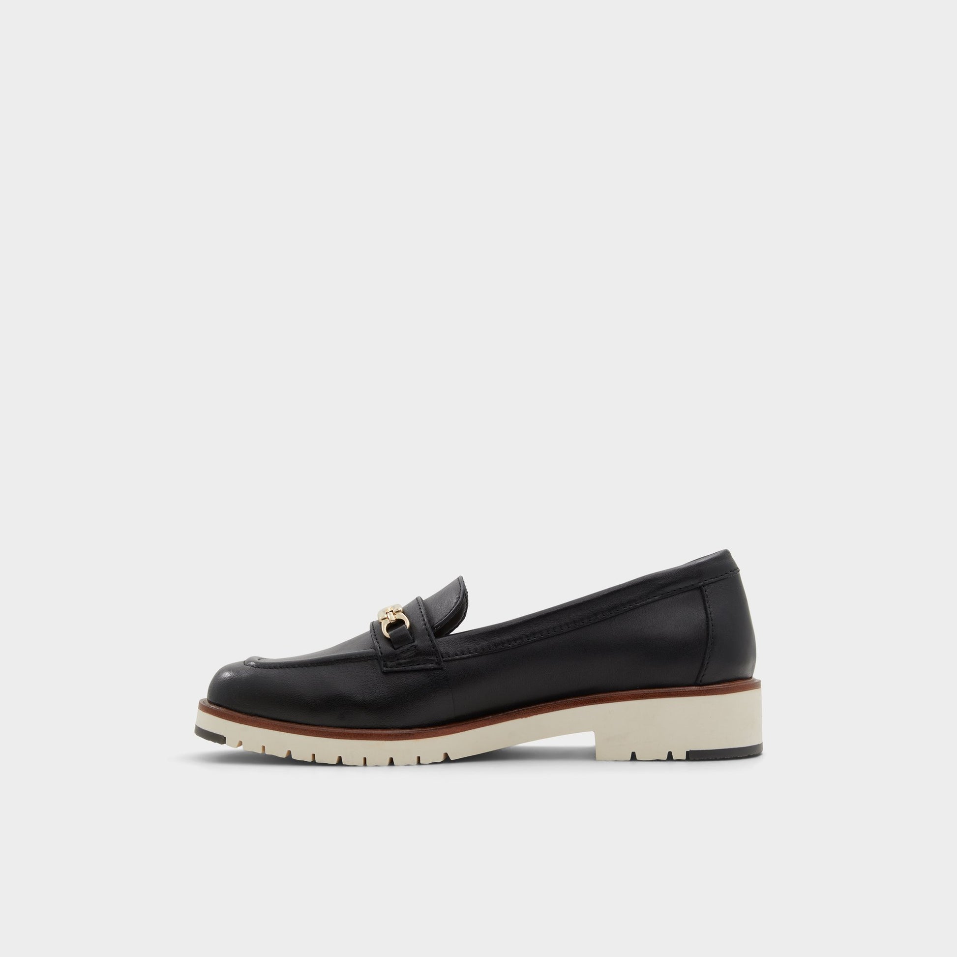 Vue latérale de Noir Ibraflex Flâneur