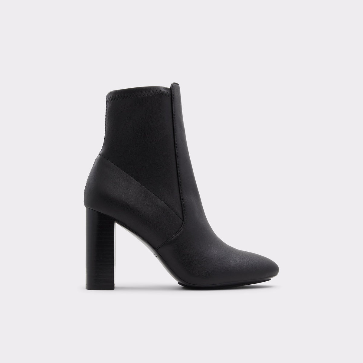 Main View of Black Laurella Ankle boot for Womens