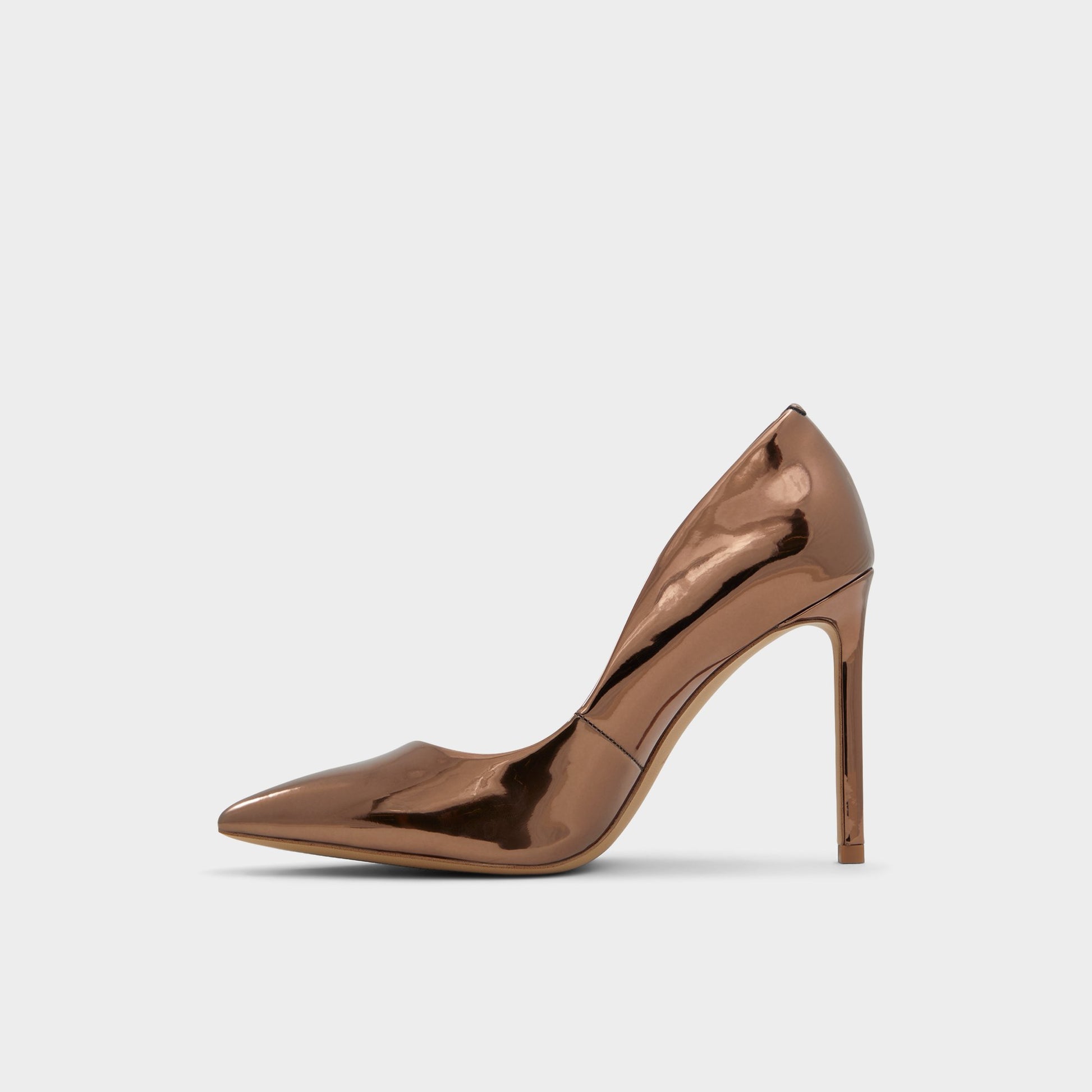 Side view of Metallic Multi Stessy2.0 Pump
