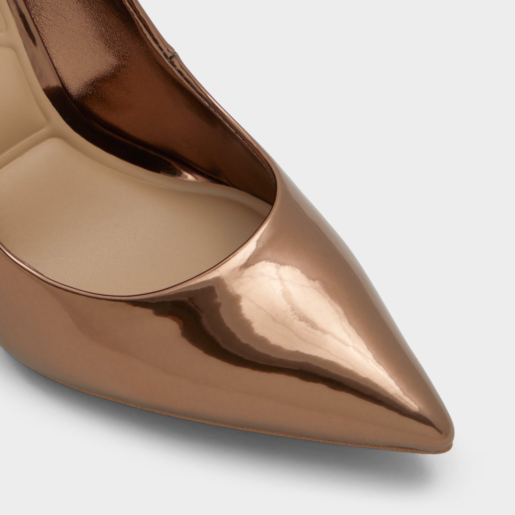 Close-up of the Metallic Multi Stessy2.0 Pump