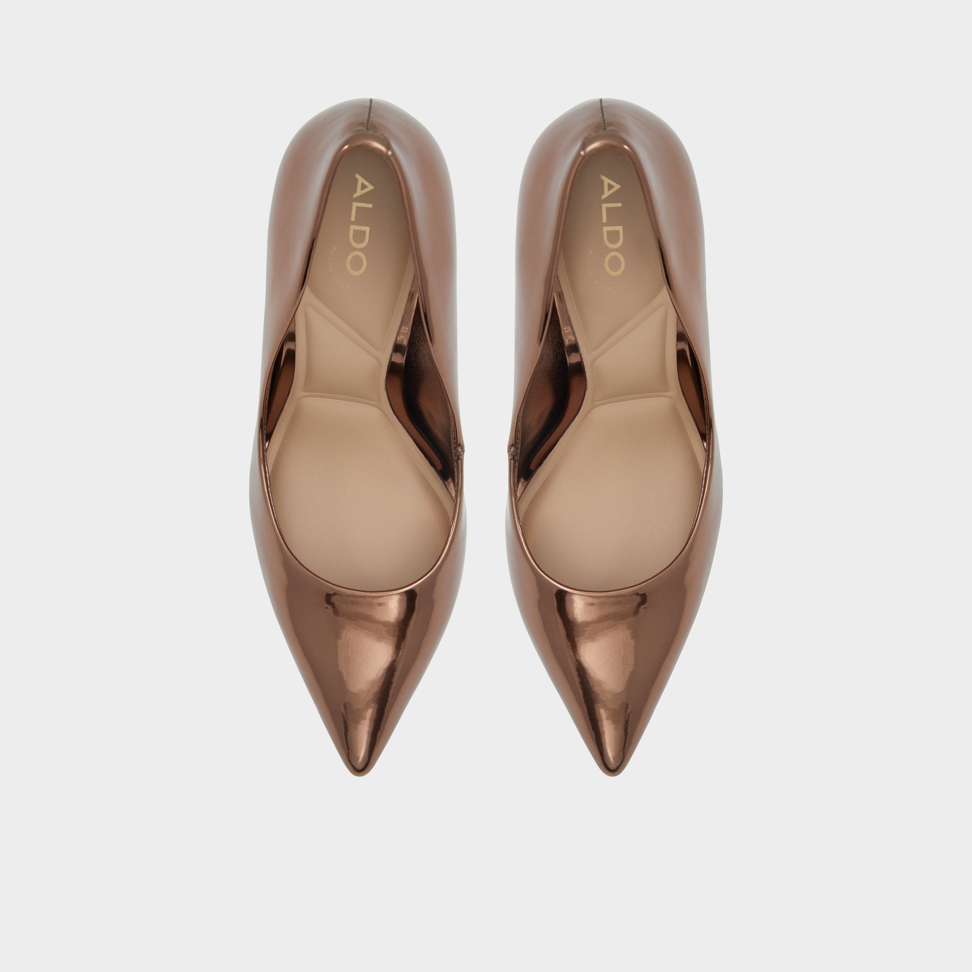 Stessy2.0 Metallic Multi Women's Pumps