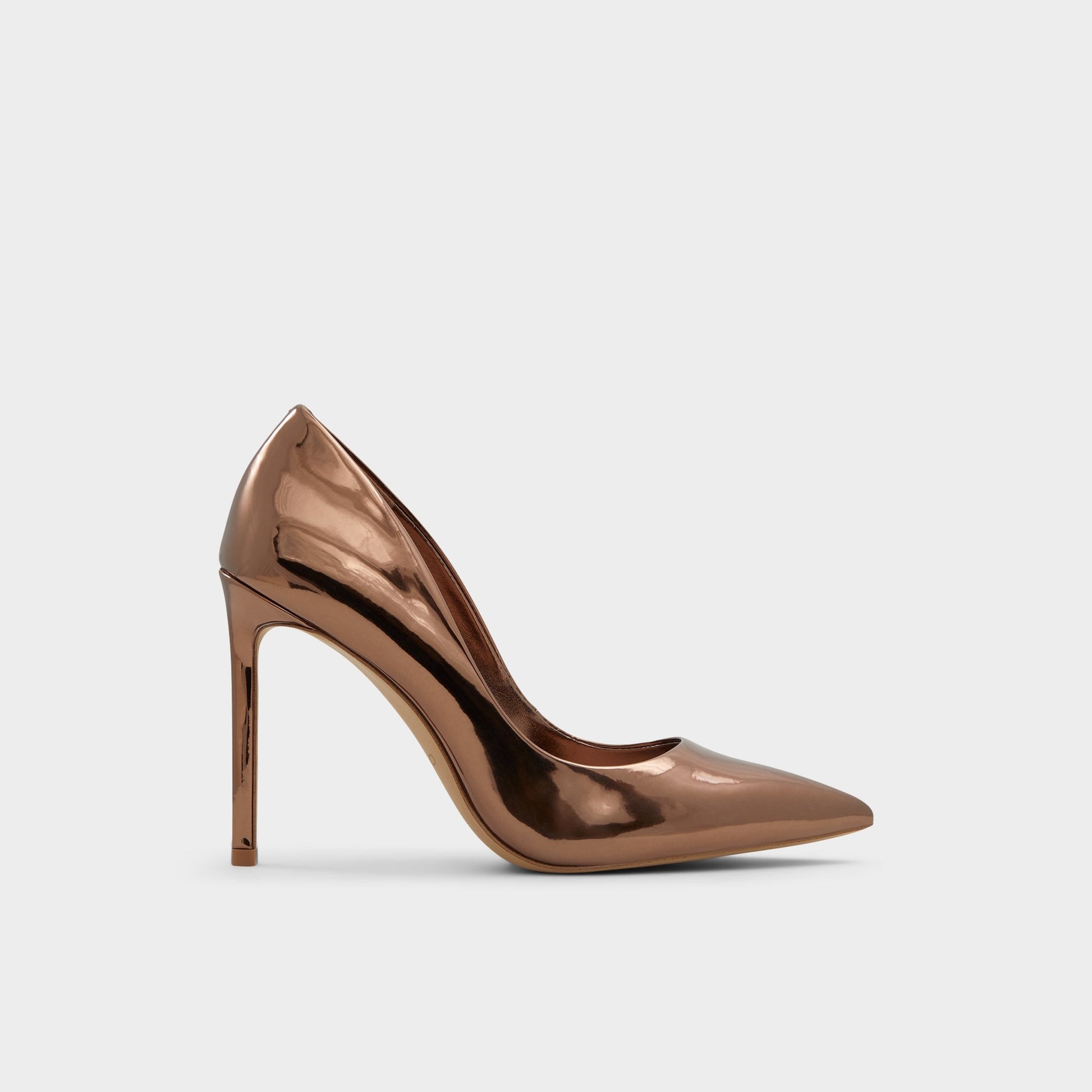 Main View of Metallic Multi Stessy2.0 Pump for Womens