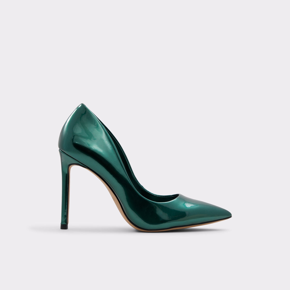 Main View of Other Green Stessy2.0 Pump for Womens