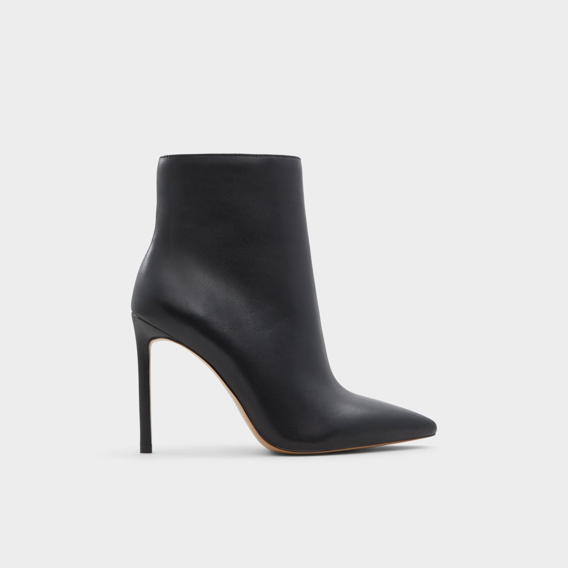 Vue principale de Autre Noir Yiader Botte Chelsea pour Femmes