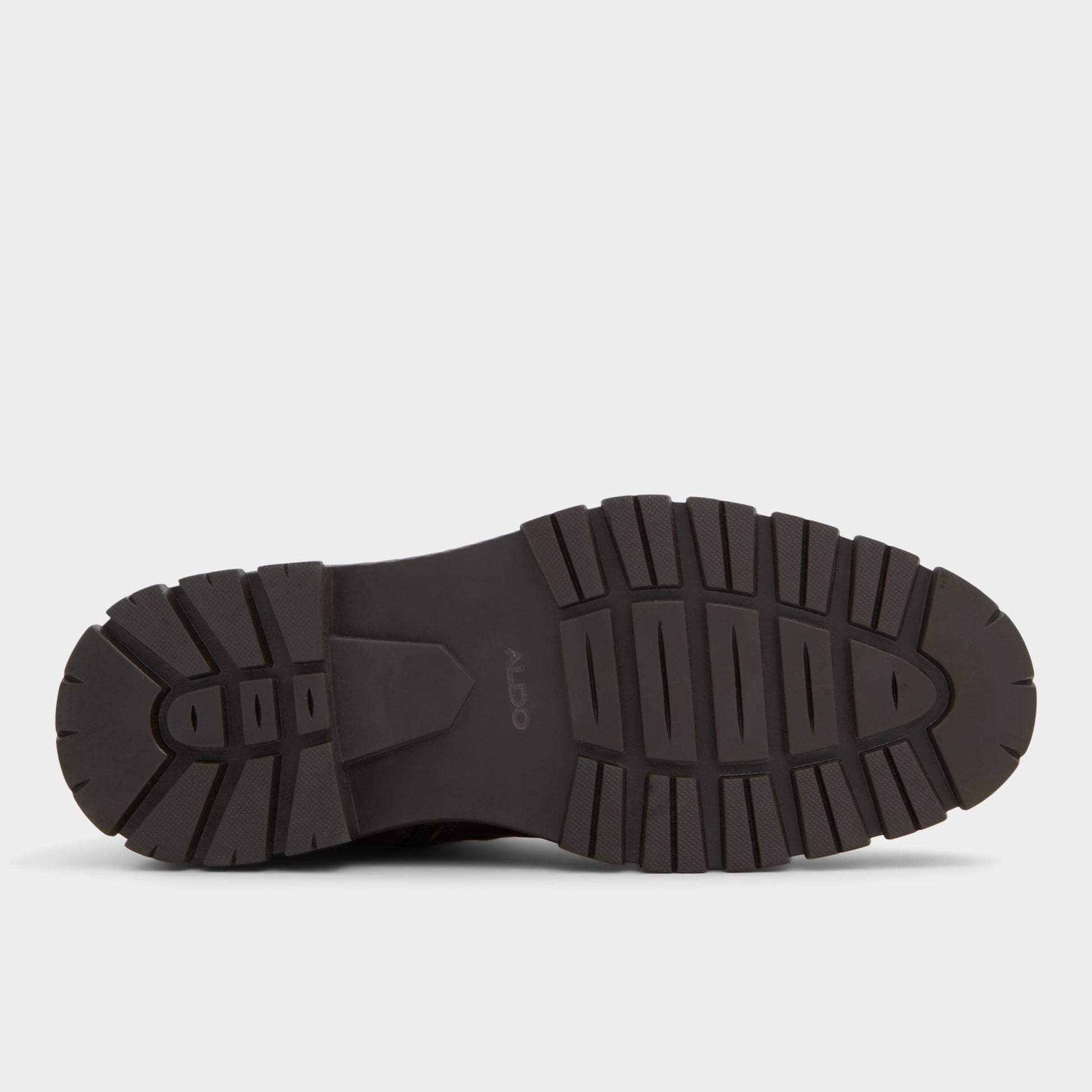 View of Cognac Aaren-l Lace-up boot's sole