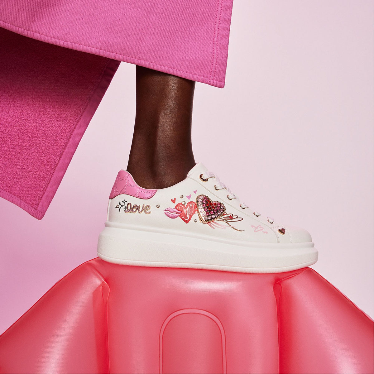 Product media for Heartstep