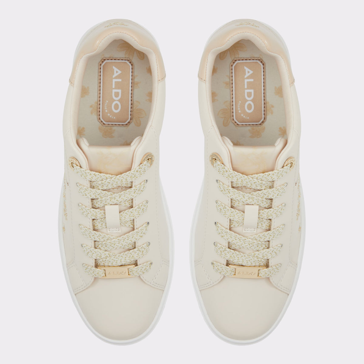 Top-down view of the Beige Kaida