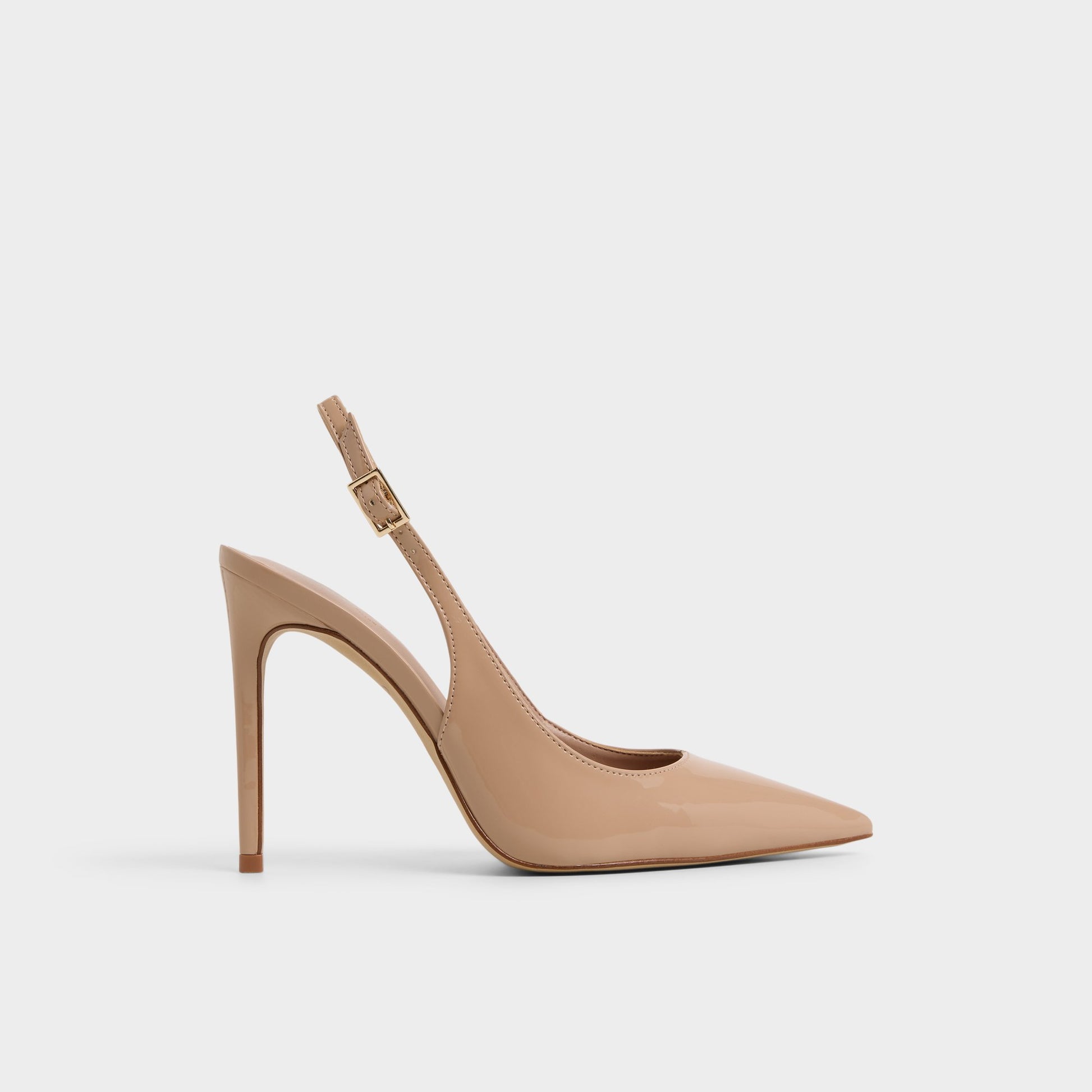 Main View of Beige Stessysling Sling back for Womens