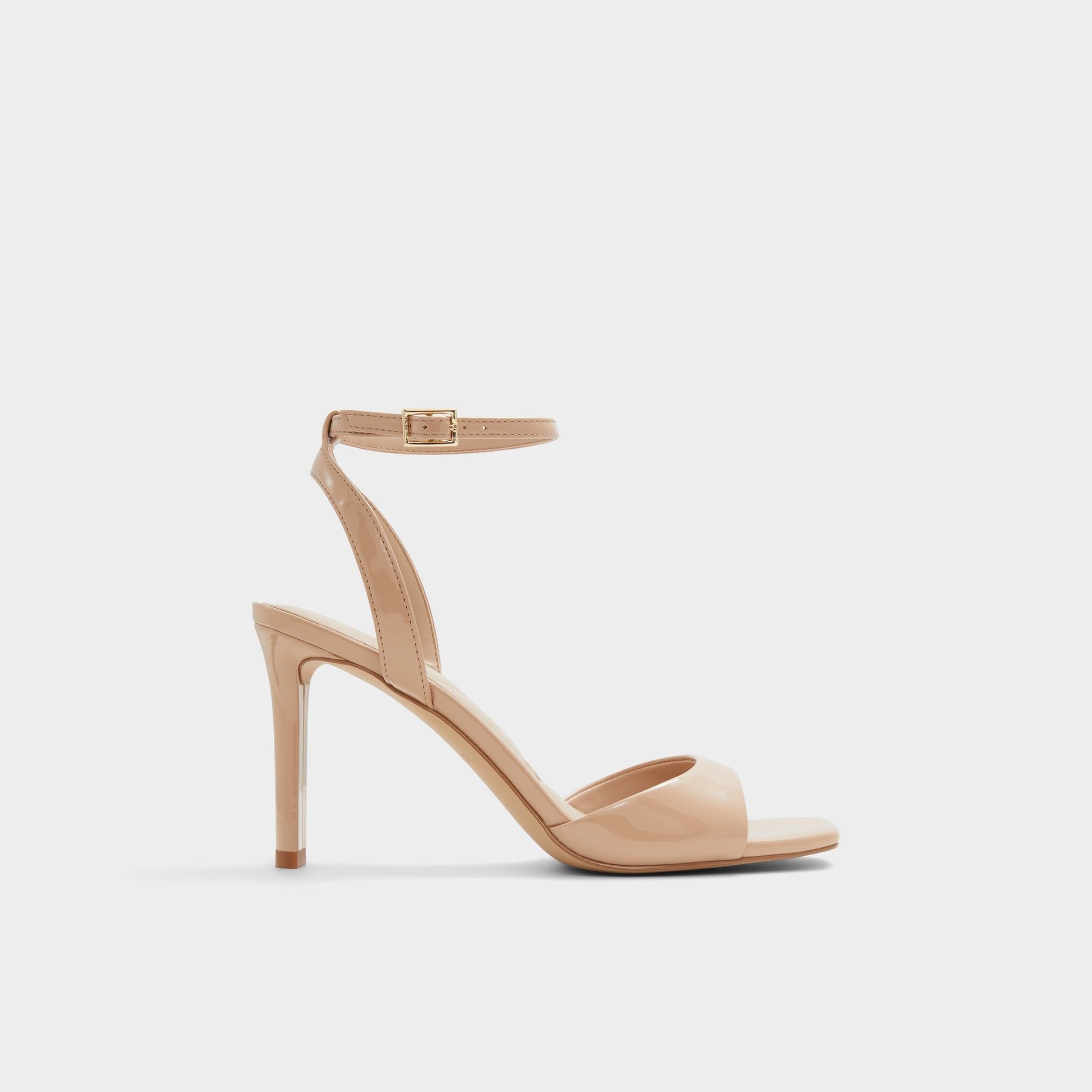 Main View of Other Brown Sake Strappy heeled sandal for Womens