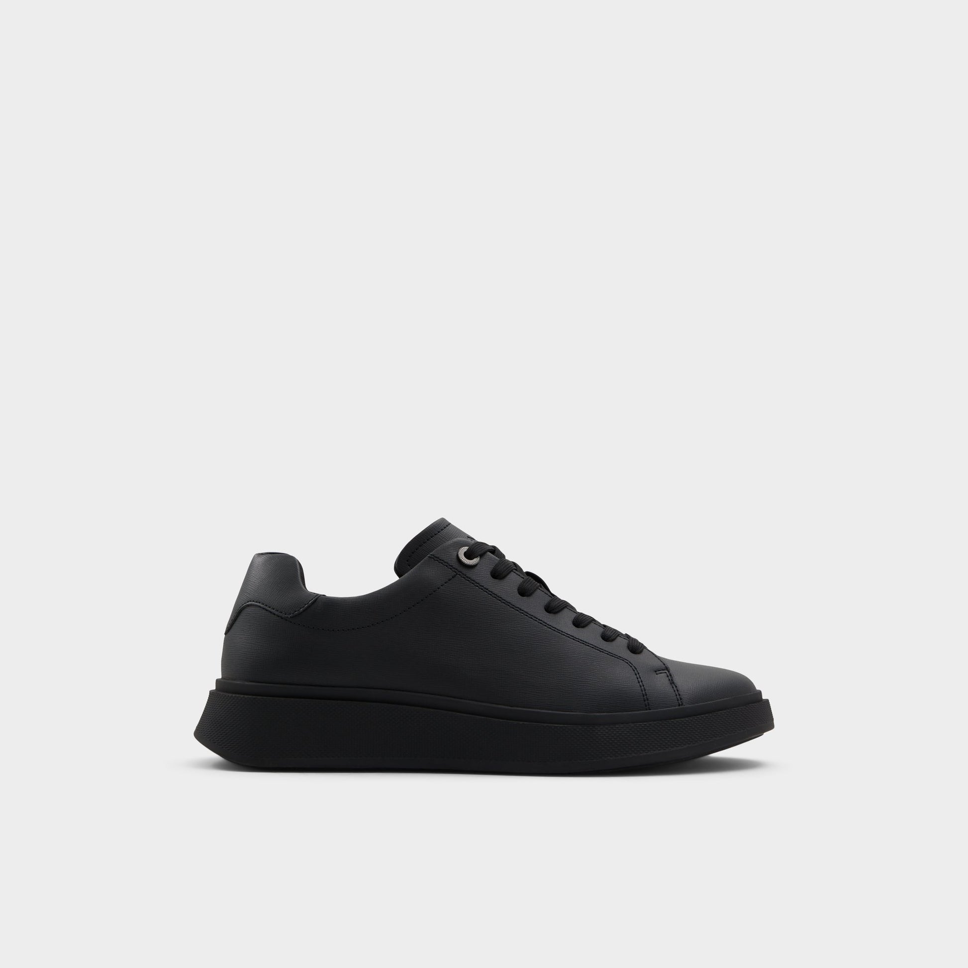 Magnus Open Black Men's Low top