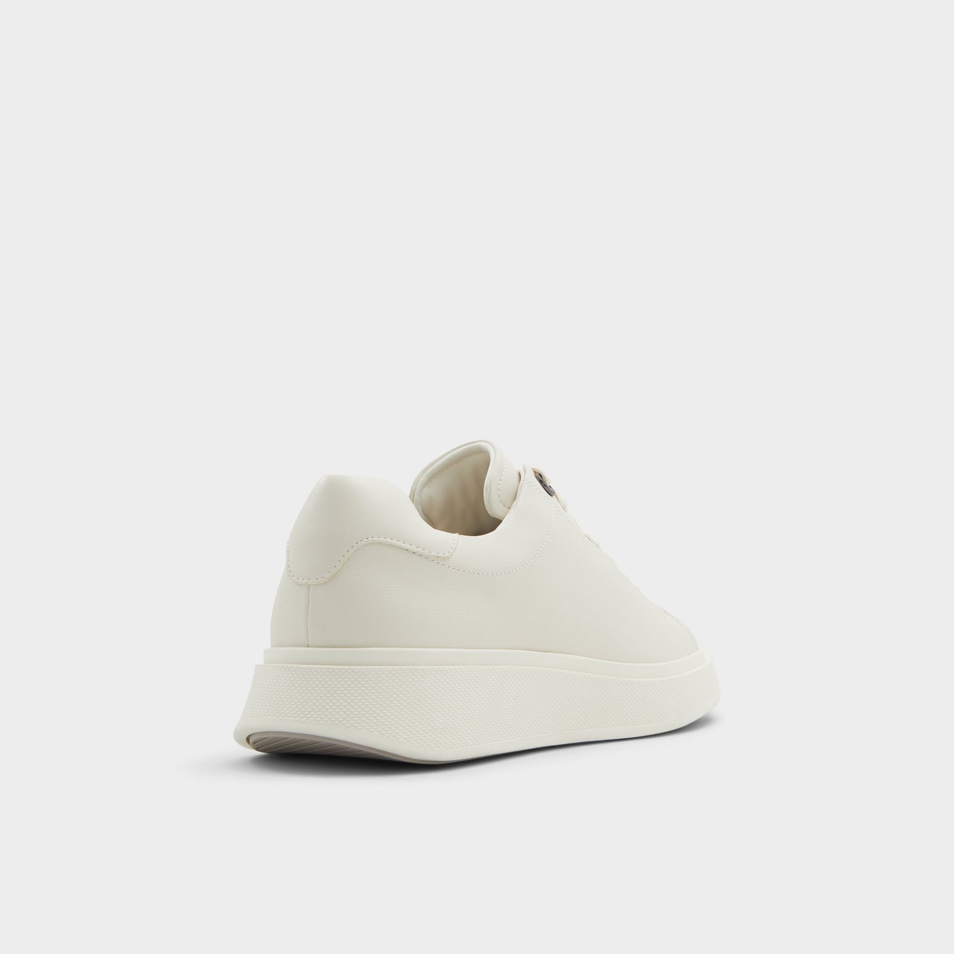 Three-quarter angle of Bone Magnus Low top sneaker's back side