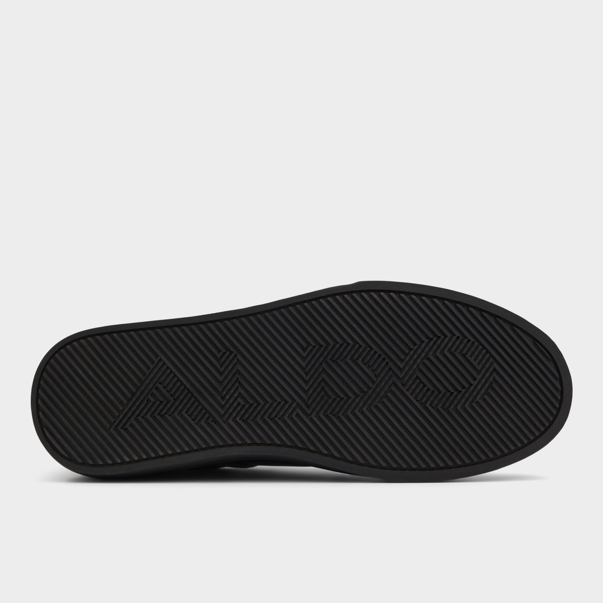 View of Other black Courtline Low top sneaker's sole