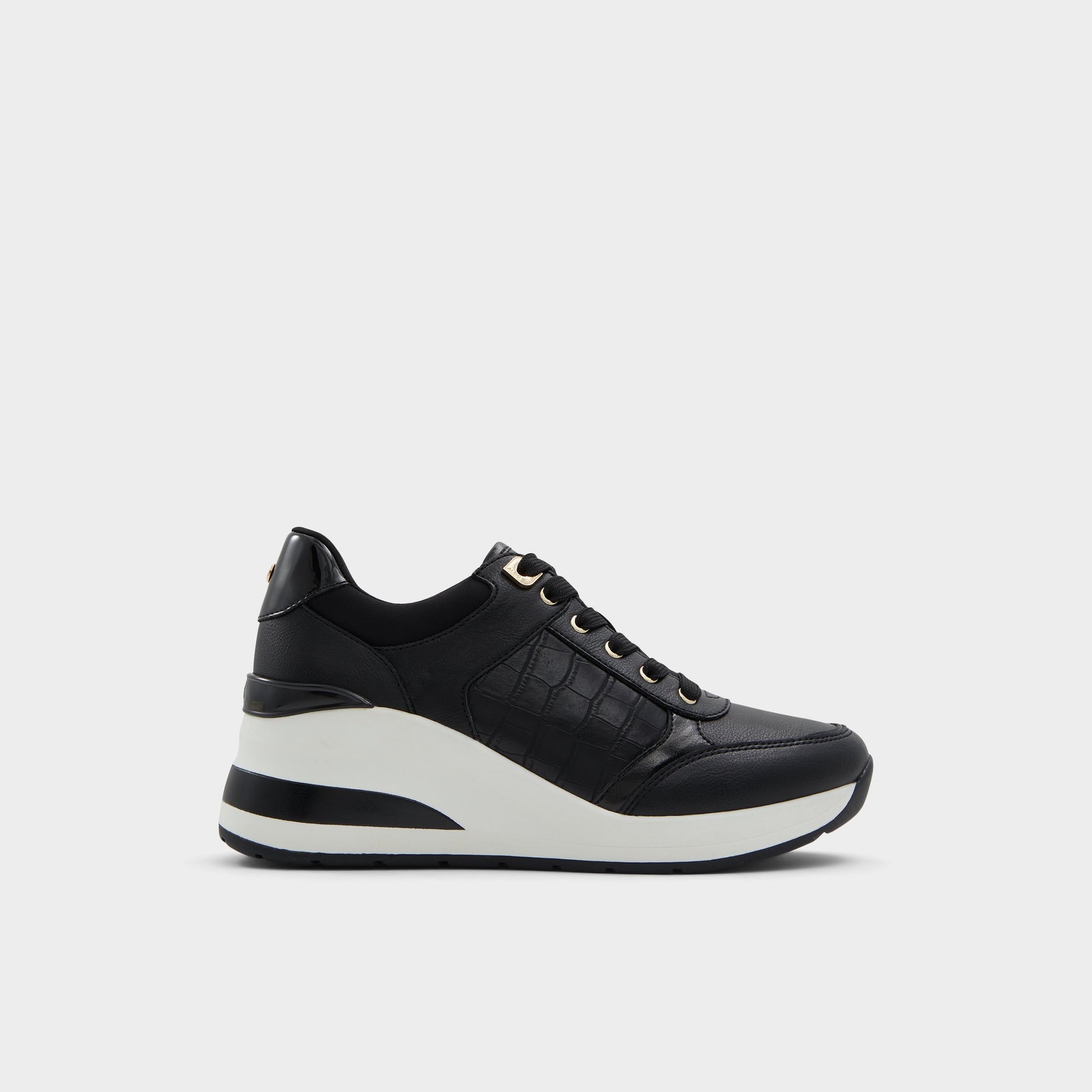 Main View of Other Black Iconistep Jogger sneaker for Womens
