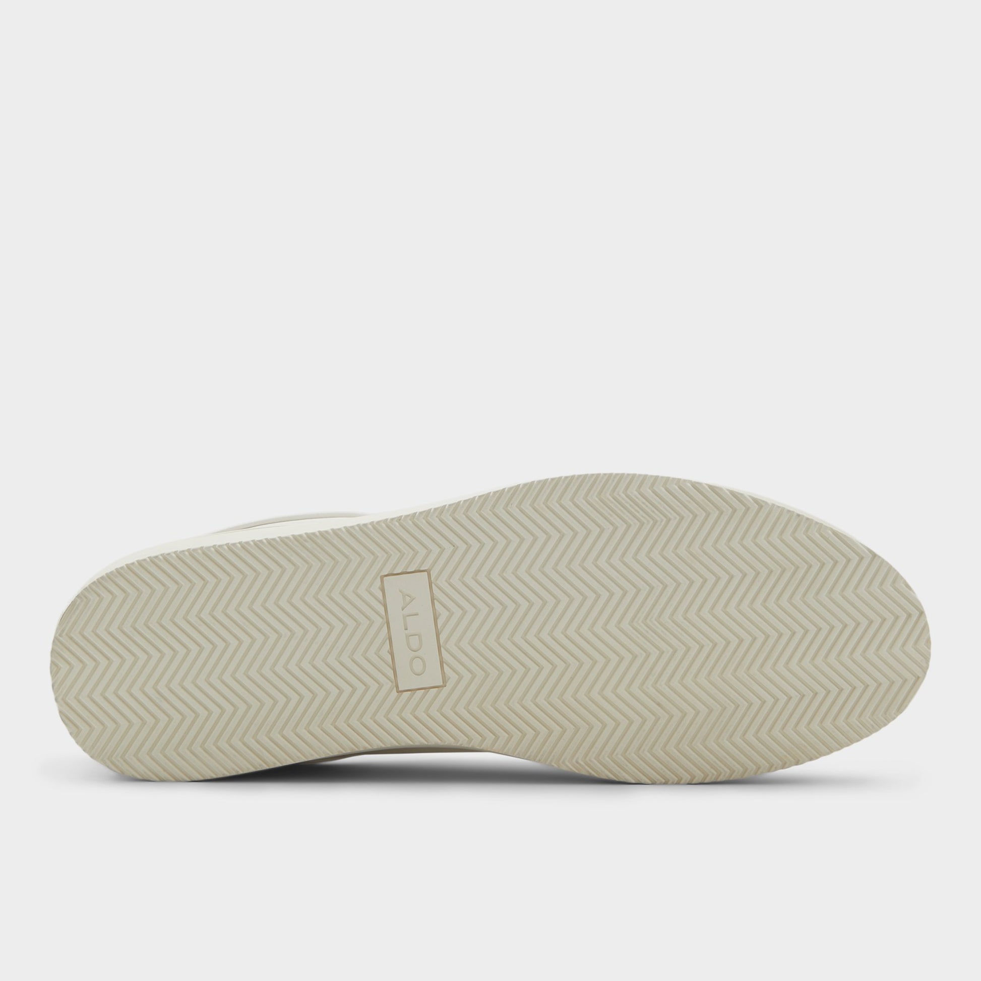 Vue de la semelle de Autre Beige Cobi Sneaker bas
