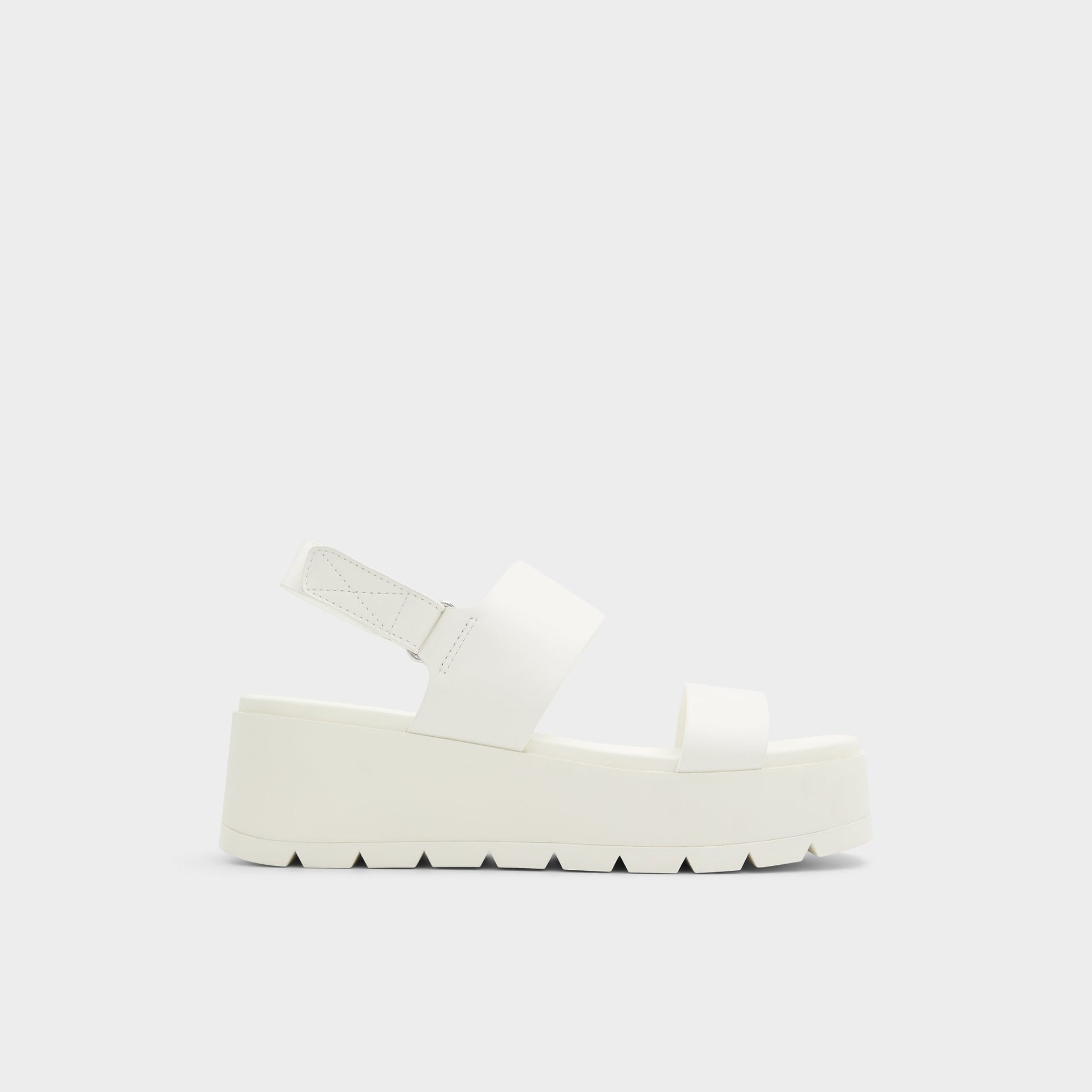Main View of Other White Thila Wedge sandal for Womens