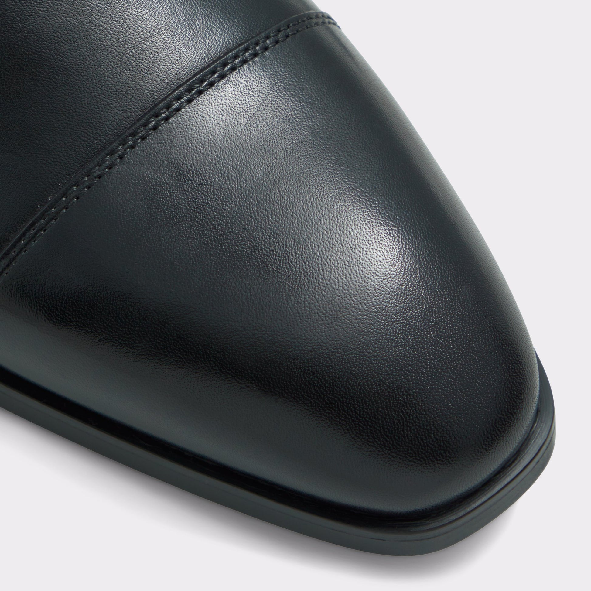 Close-up of the Black Decker Oxford shoe